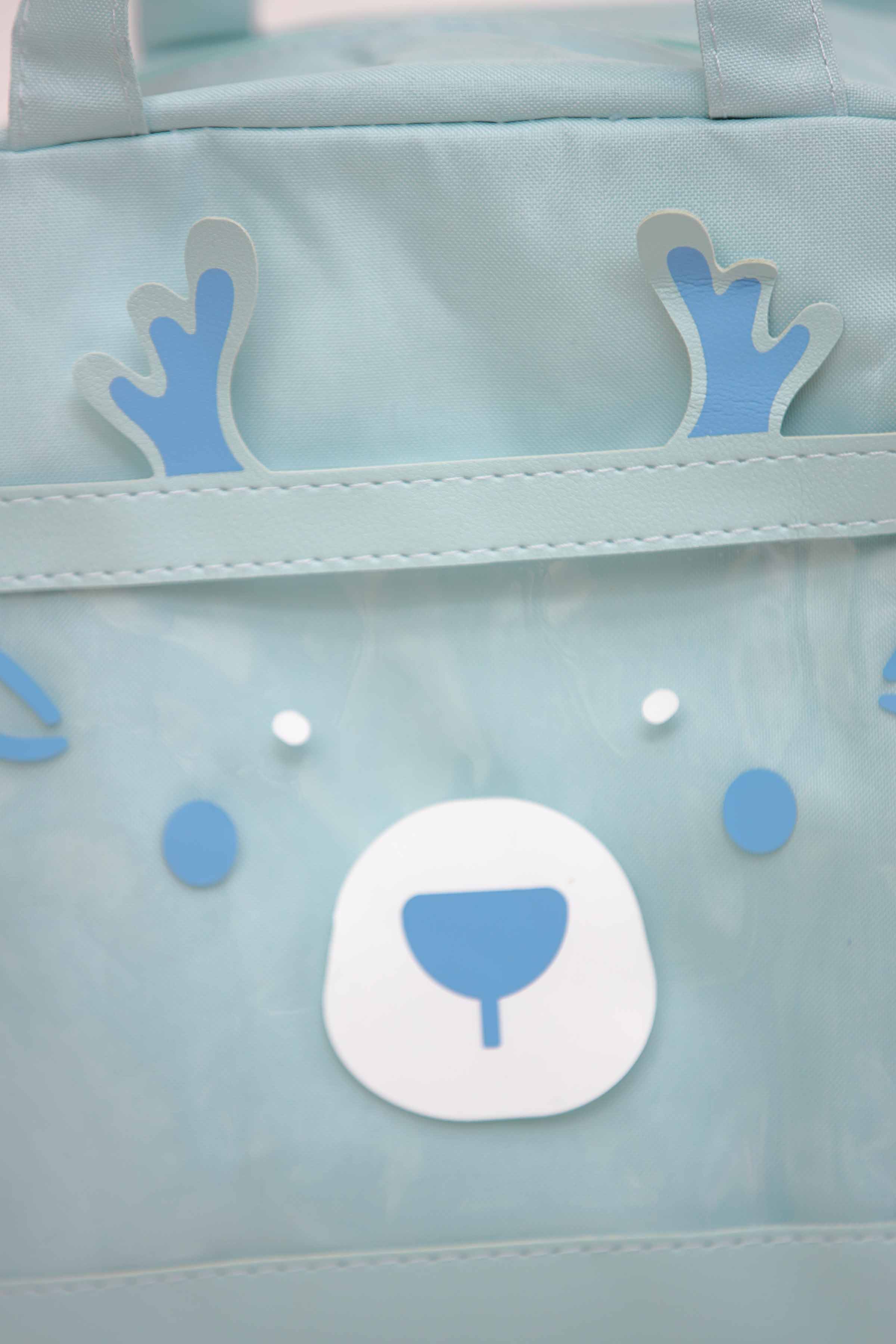 Blue Vanity Bag-441882108 for Women - Fashion Collection | Nishat | Shop Online