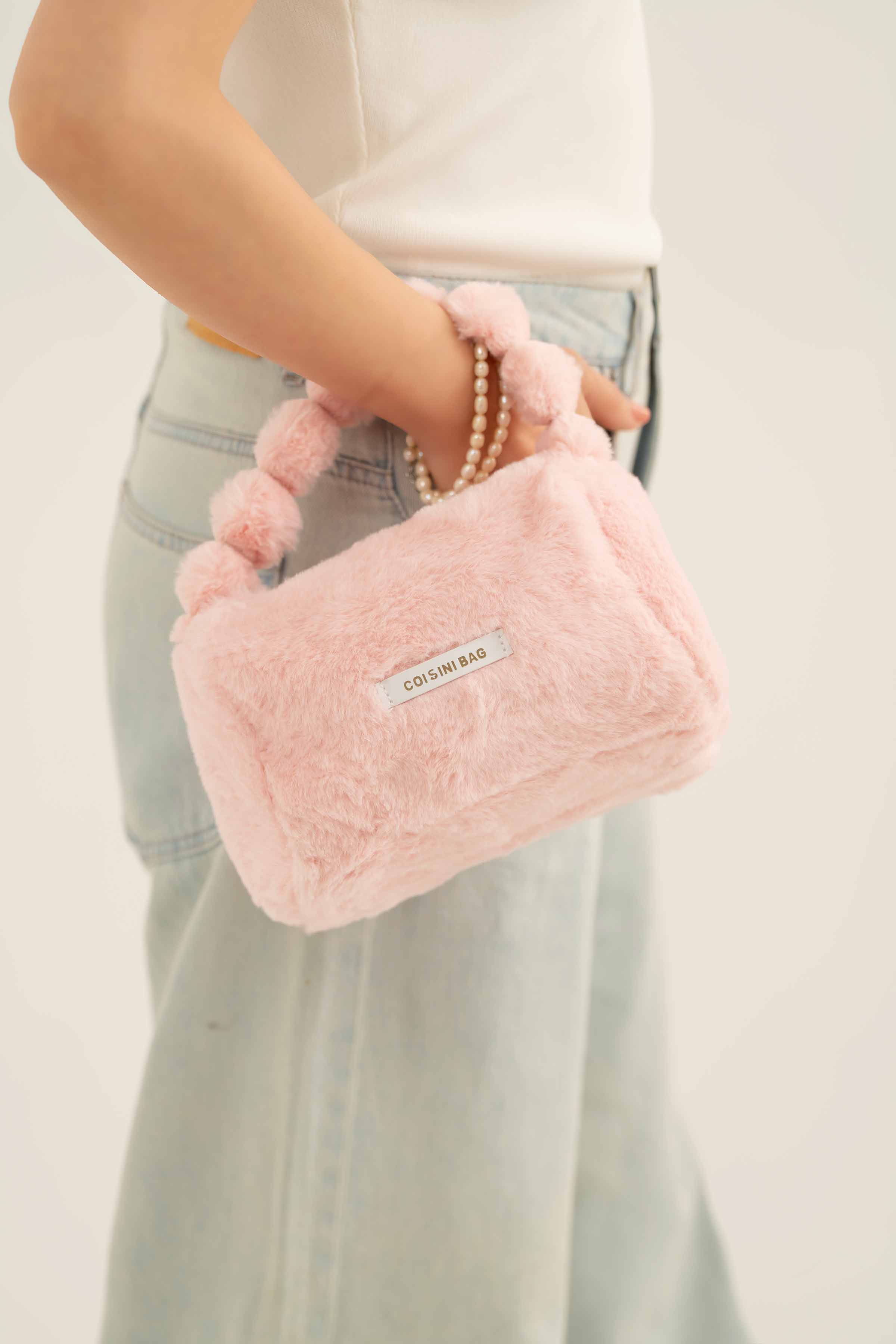 Pink Vanity Bag-441922105 for Women - Fashion Collection | Nishat | Shop Online