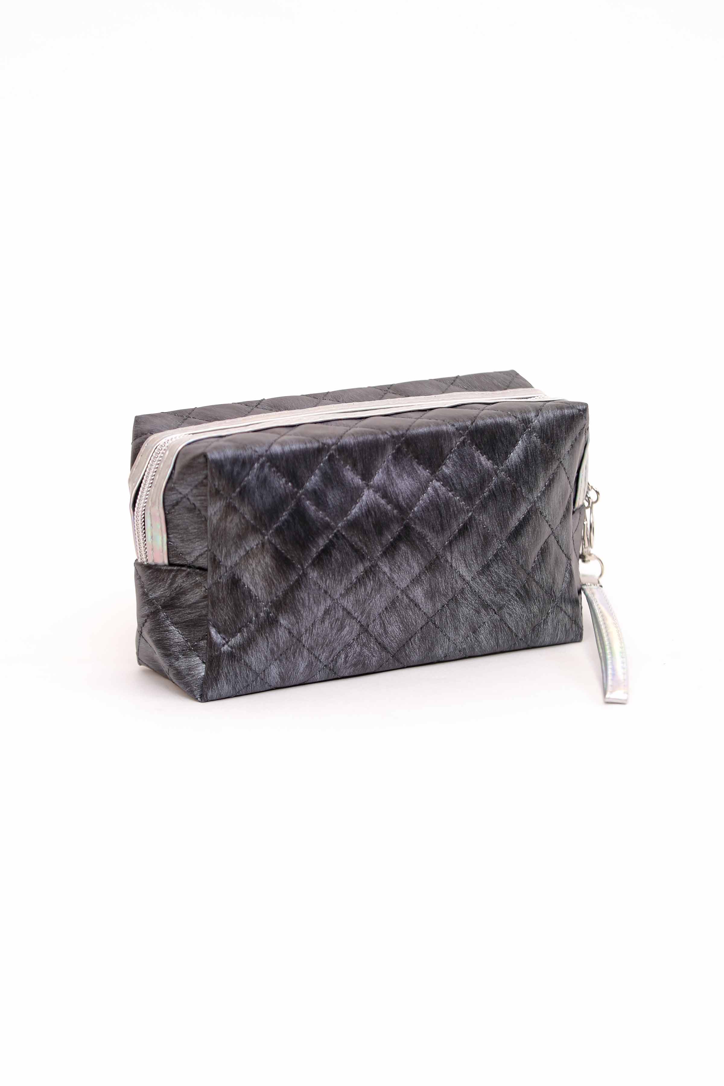 Black Vanity Bag-442022103 for Women - Fashion Collection | Nishat | Shop Online