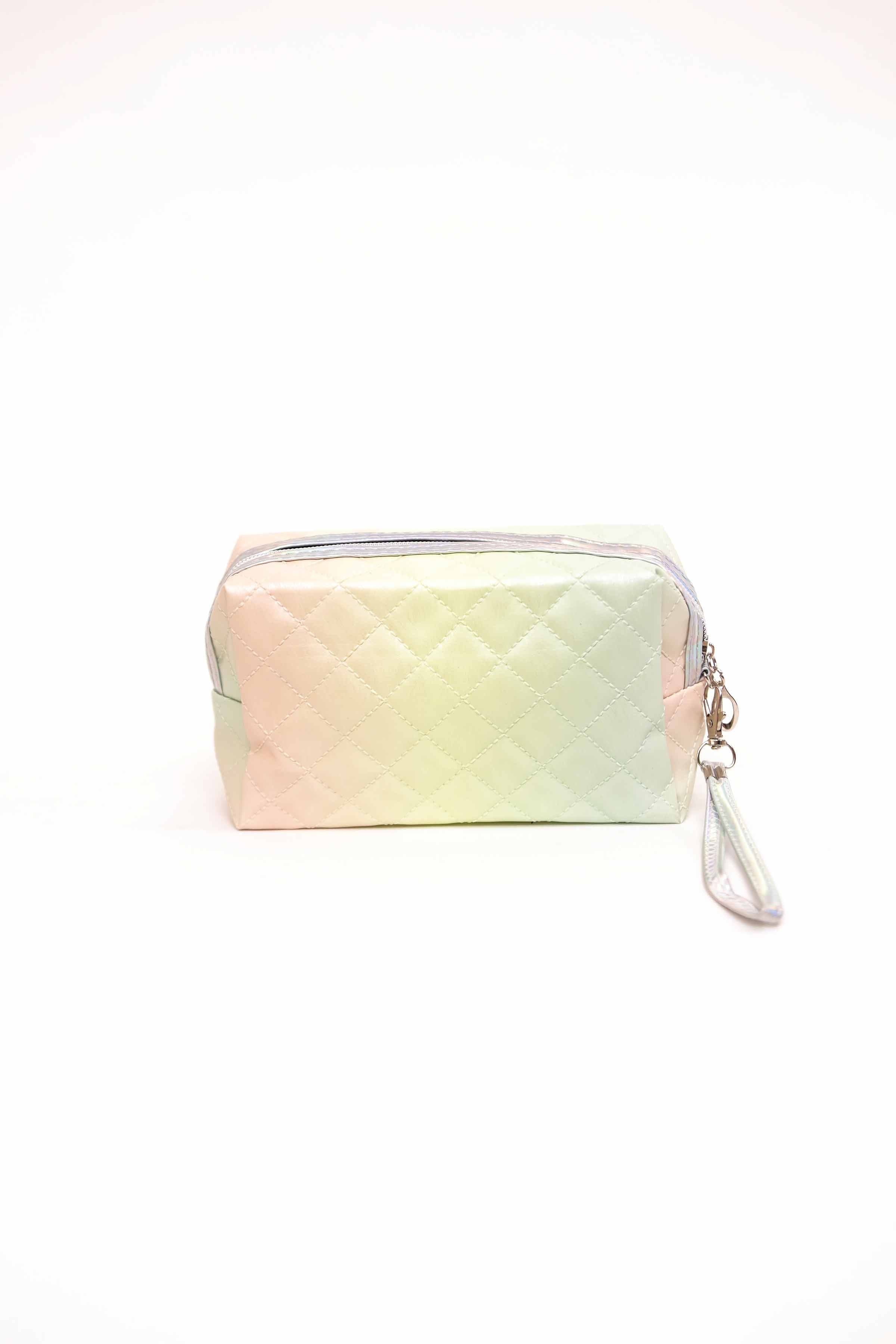 Green Vanity Bag-442022104 for Women - Fashion Collection | Nishat | Shop Online