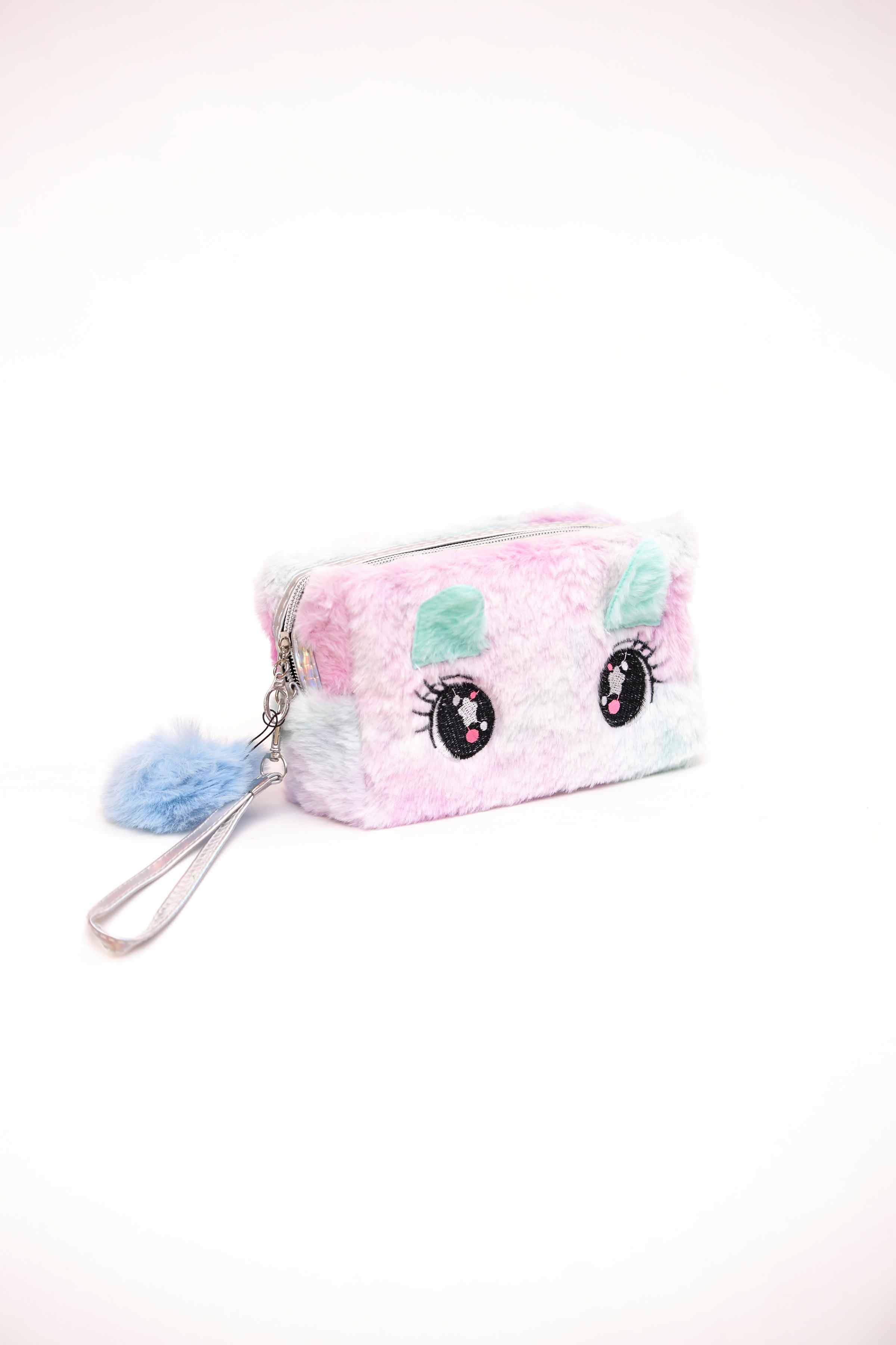 Blue Vanity Bag-442062108 for Women - Fashion Collection | Nishat | Shop Online