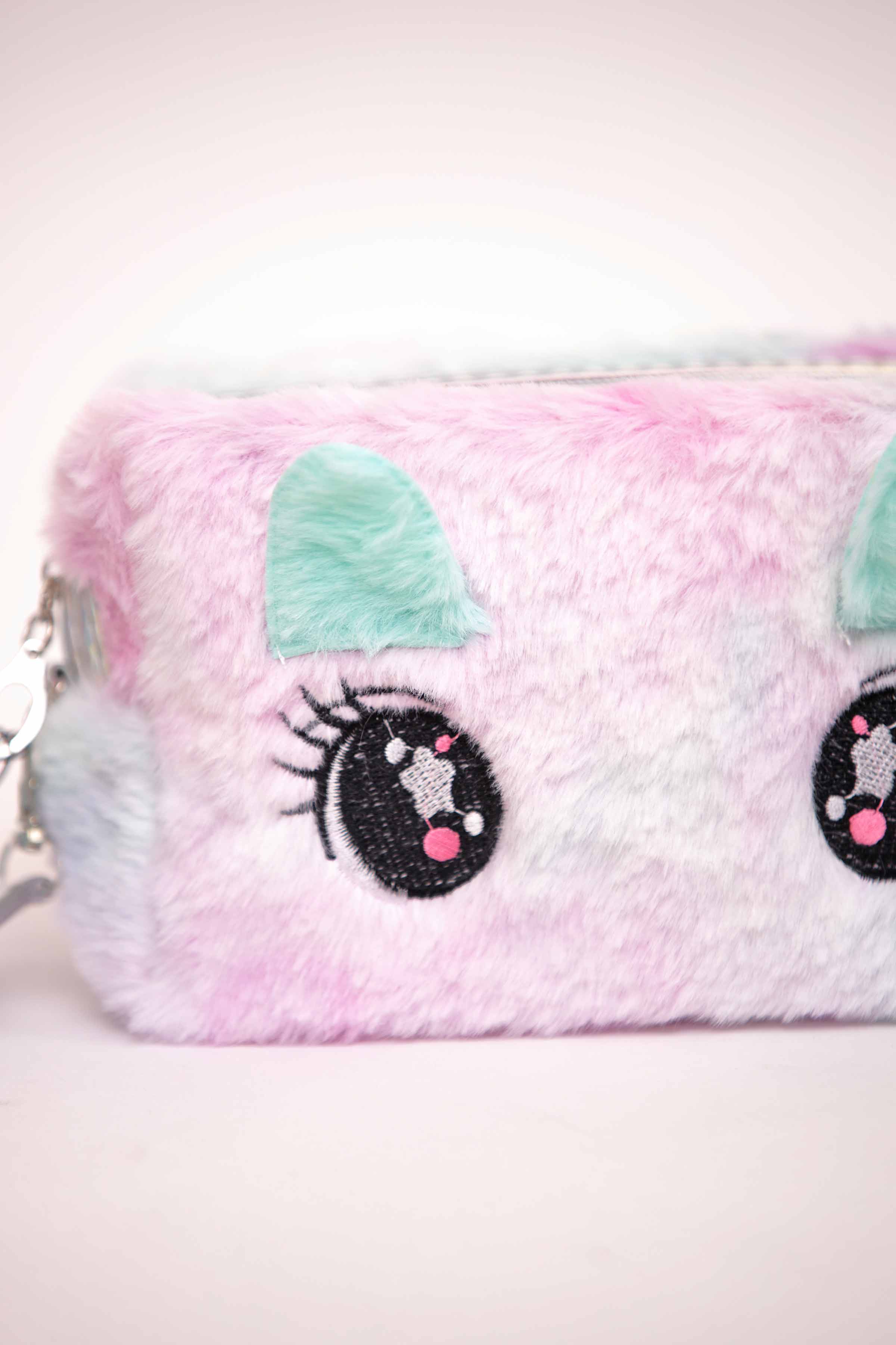 Blue Vanity Bag-442062108 for Women - Fashion Collection | Nishat | Shop Online