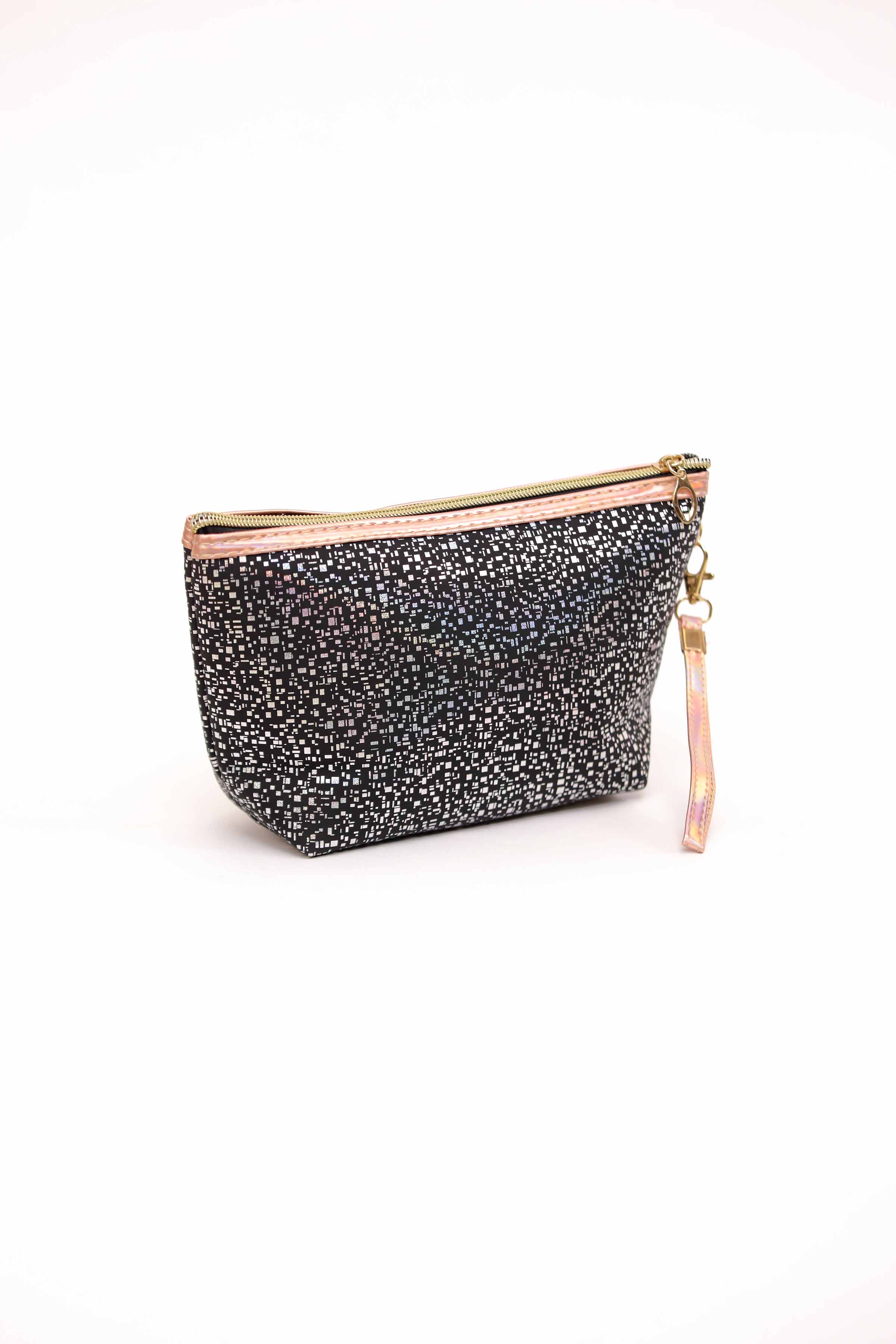 Black Vanity Bag-442122103 for Women - Fashion Collection | Nishat | Shop Online