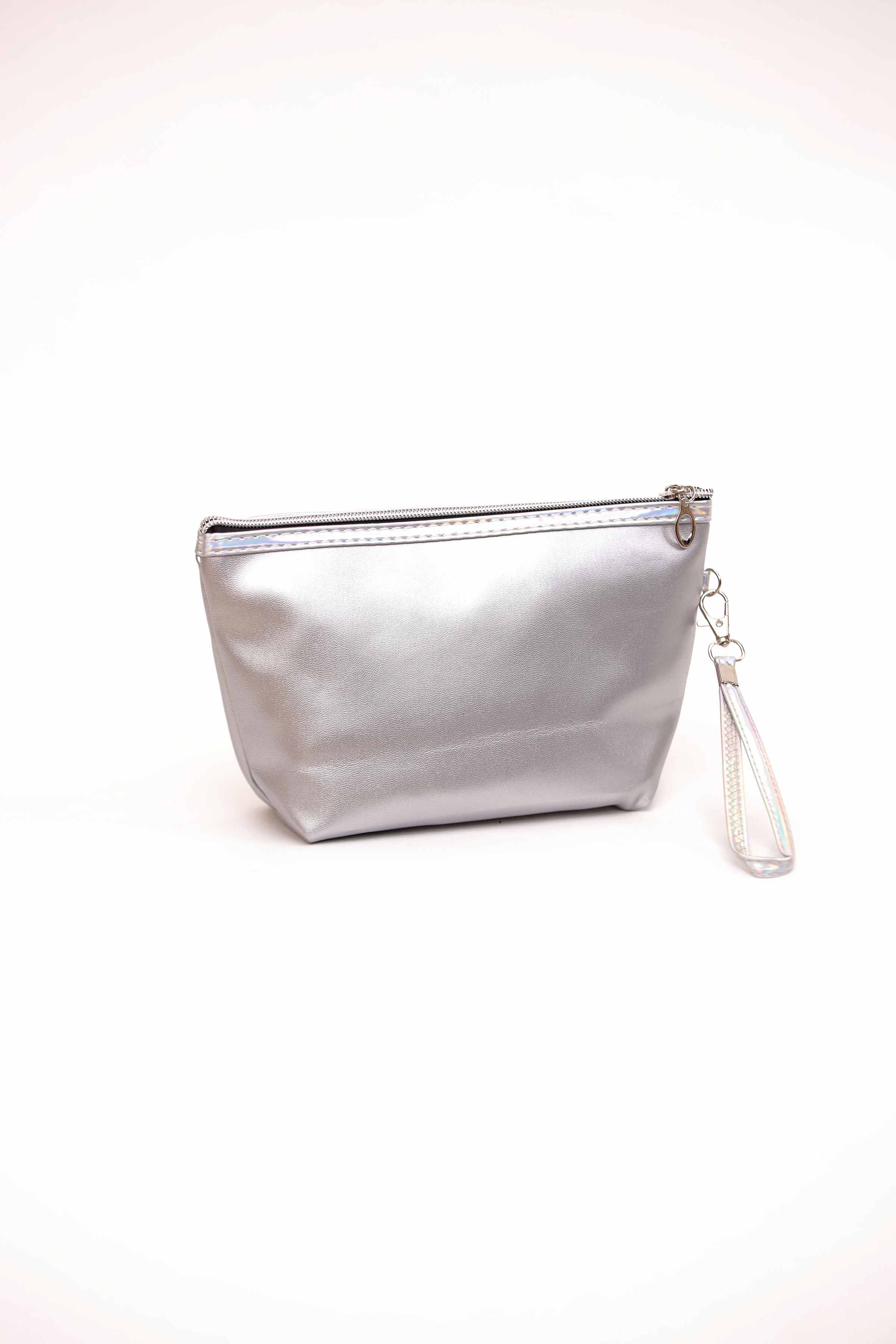 Silver Vanity Bag-442122120 for Women - Fashion Collection | Nishat | Shop Online