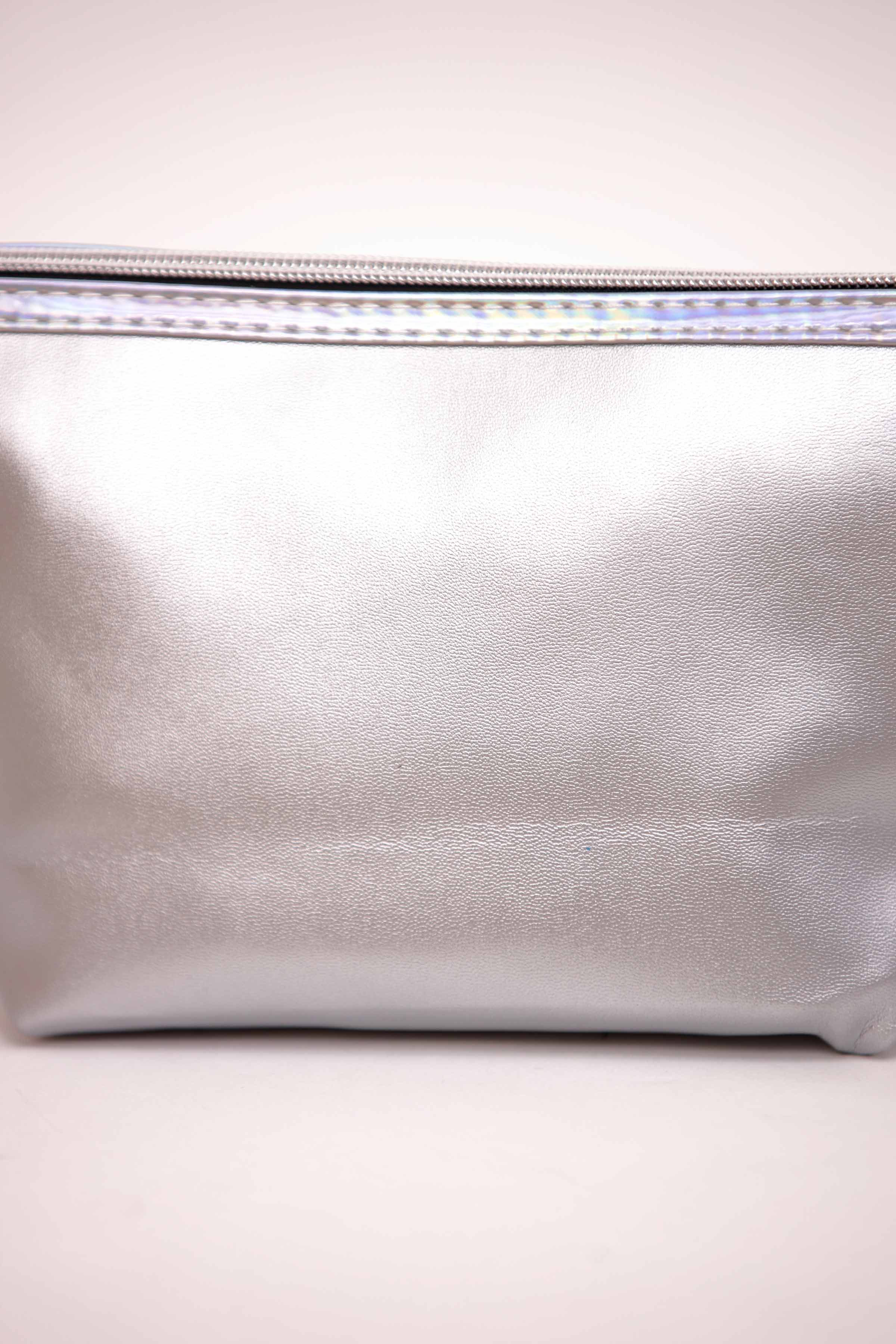 Silver Vanity Bag-442122120 for Women - Fashion Collection | Nishat | Shop Online