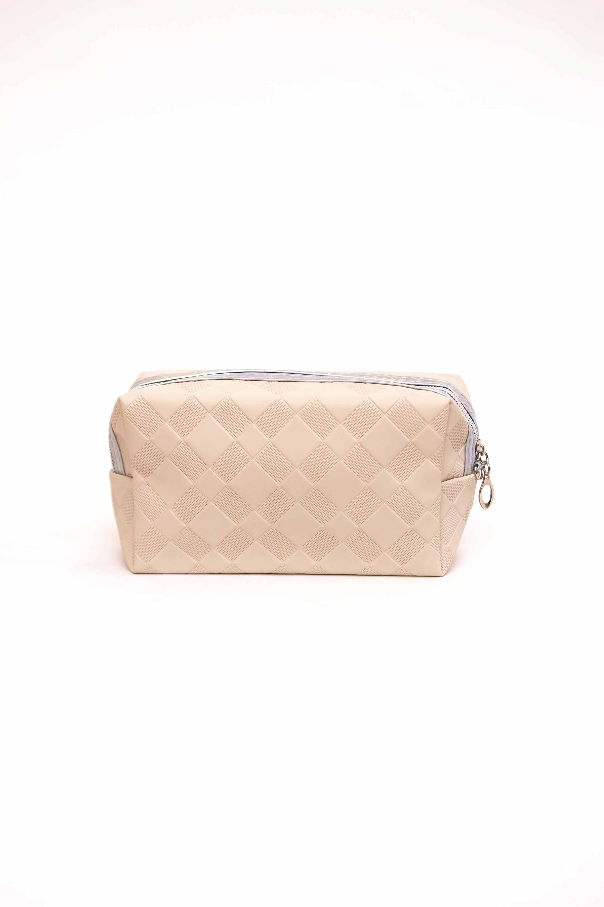 Off White Vanity Bag-442132107 for Women - Fashion Collection | Nishat | Shop Online