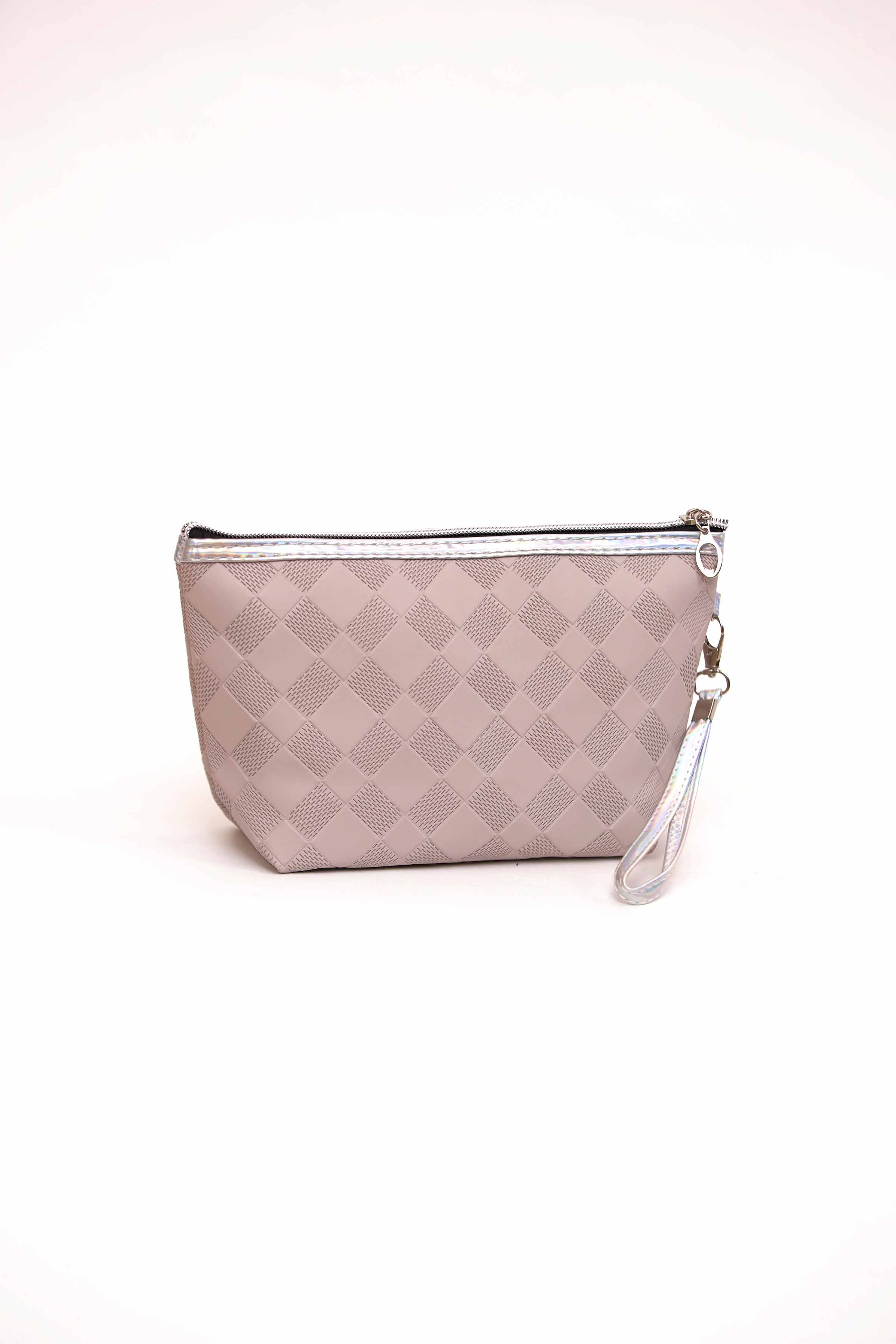 Grey Vanity Bag-442142111 for Women - Fashion Collection | Nishat | Shop Online