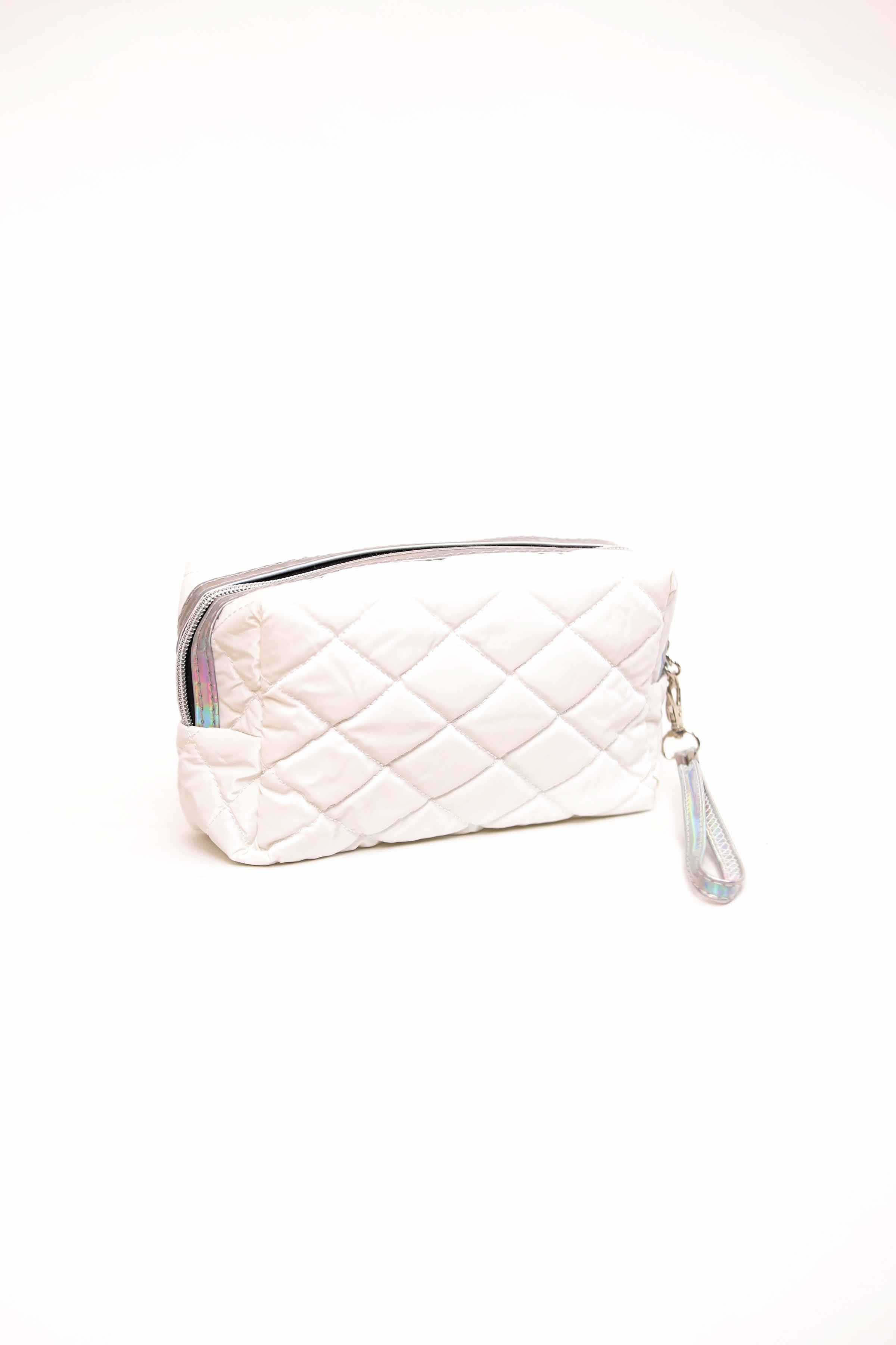 Off White Vanity Bag-442162107 for Women - Fashion Collection | Nishat | Shop Online