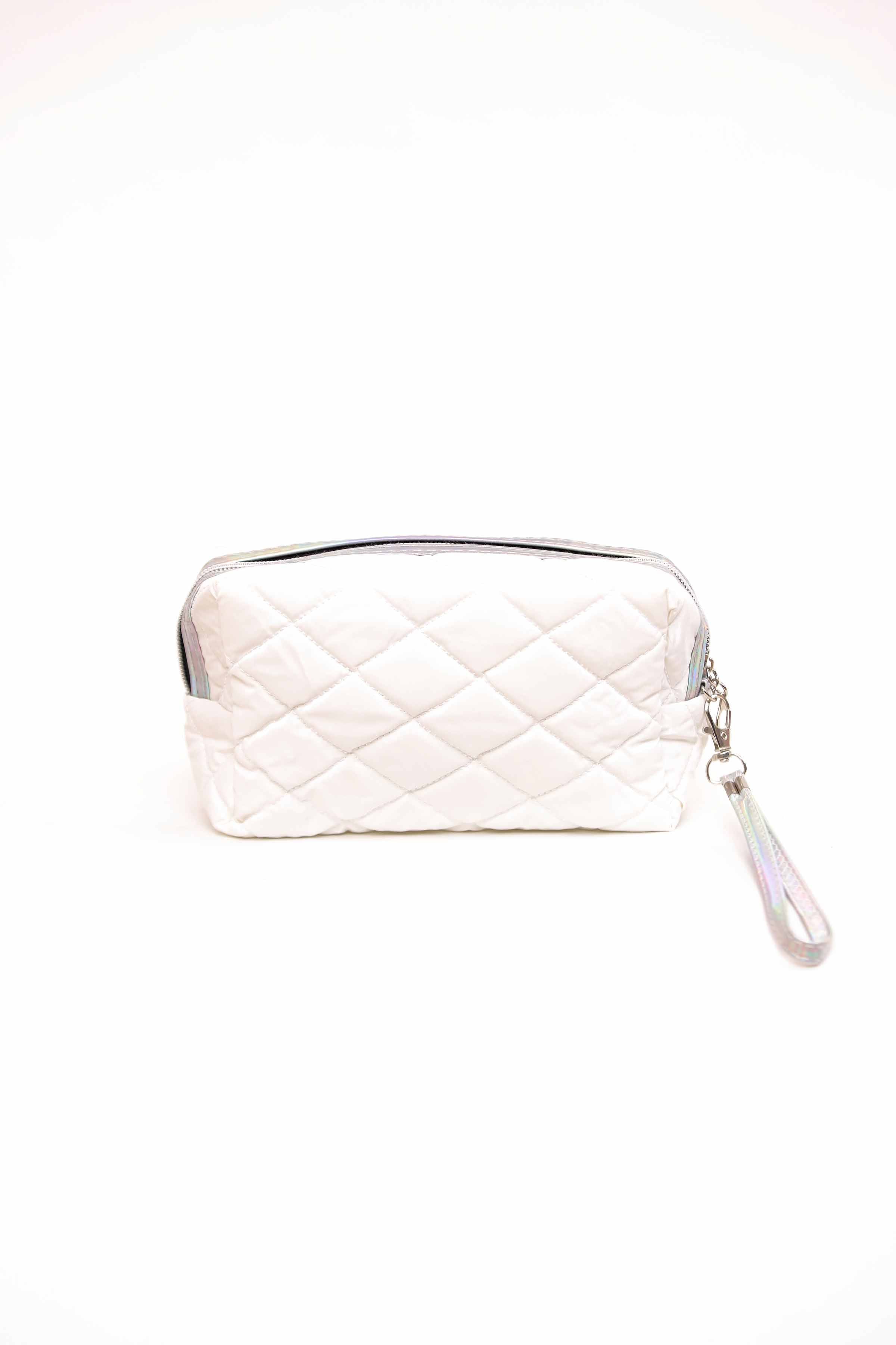 Off White Vanity Bag-442162107 for Women - Fashion Collection | Nishat | Shop Online