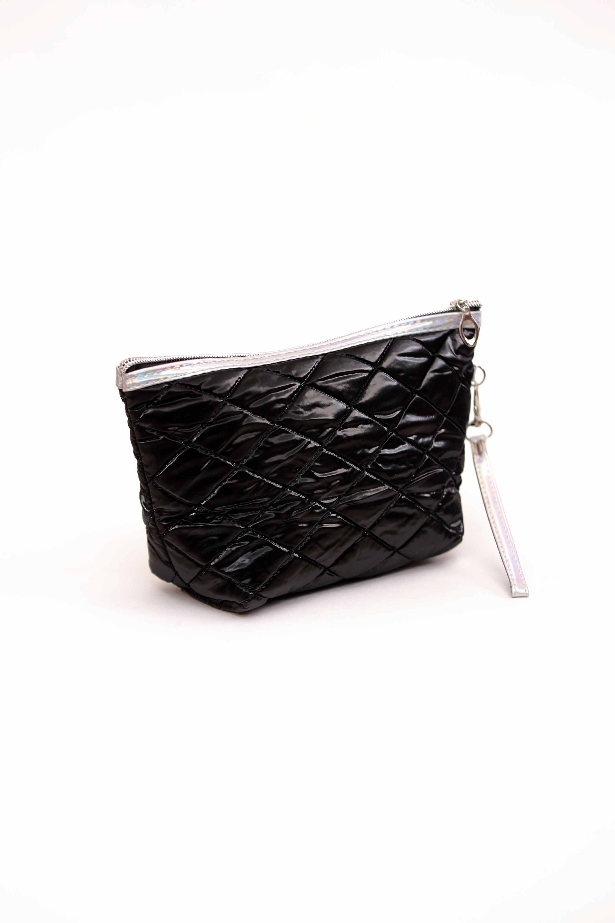 Black Vanity Bag-442172103 for Women - Fashion Collection | Nishat | Shop Online