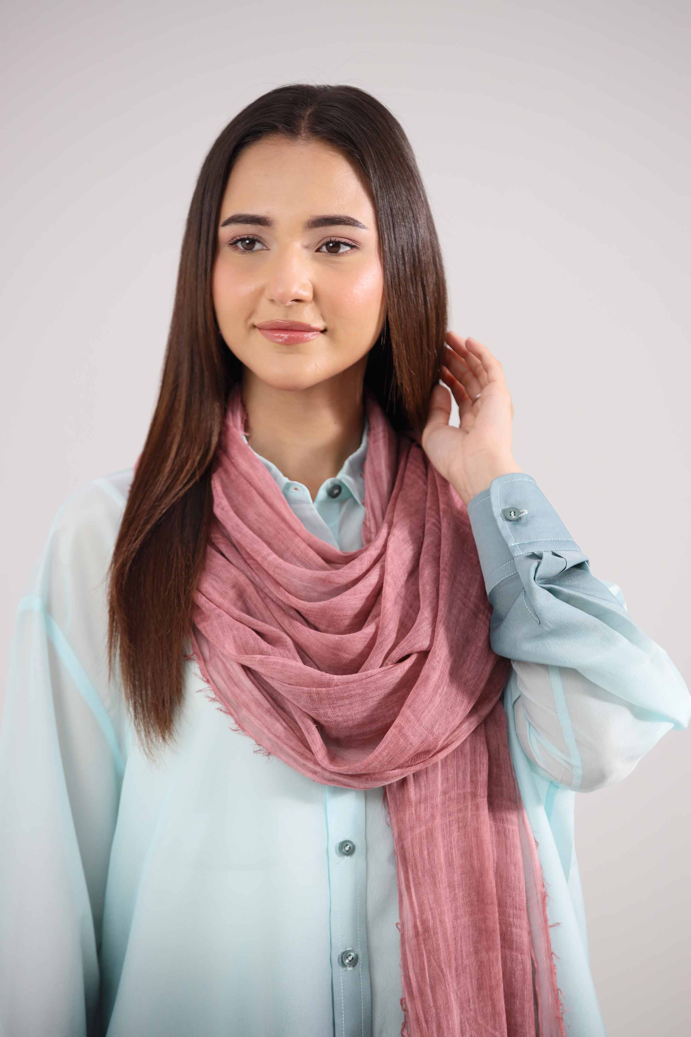 1 Piece Women Scarf Fashion Summer 2025 Vol-3 – NISHAT