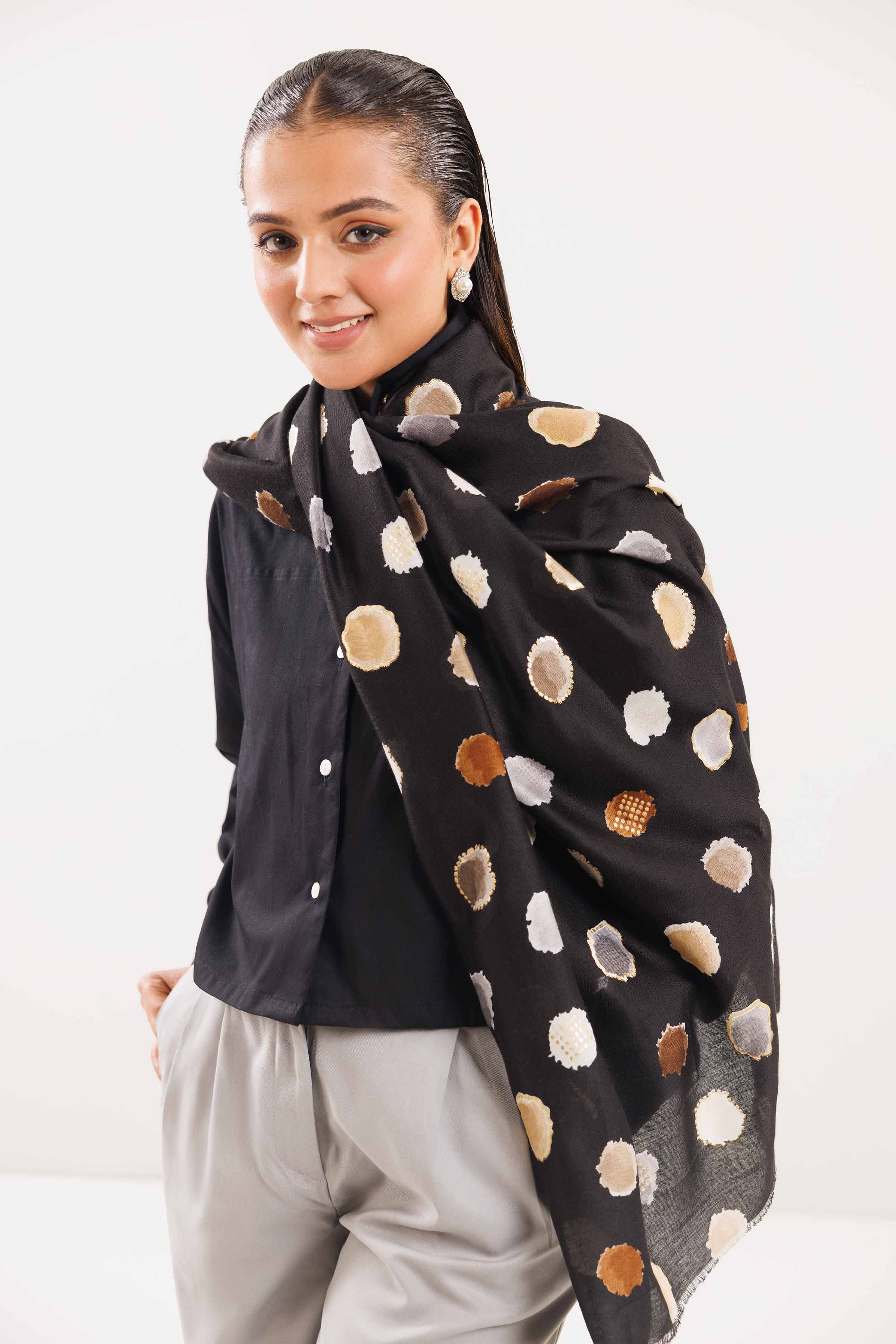 1 Piece Women Scarf Fashion Summer 2025 Vol-3 – NISHAT