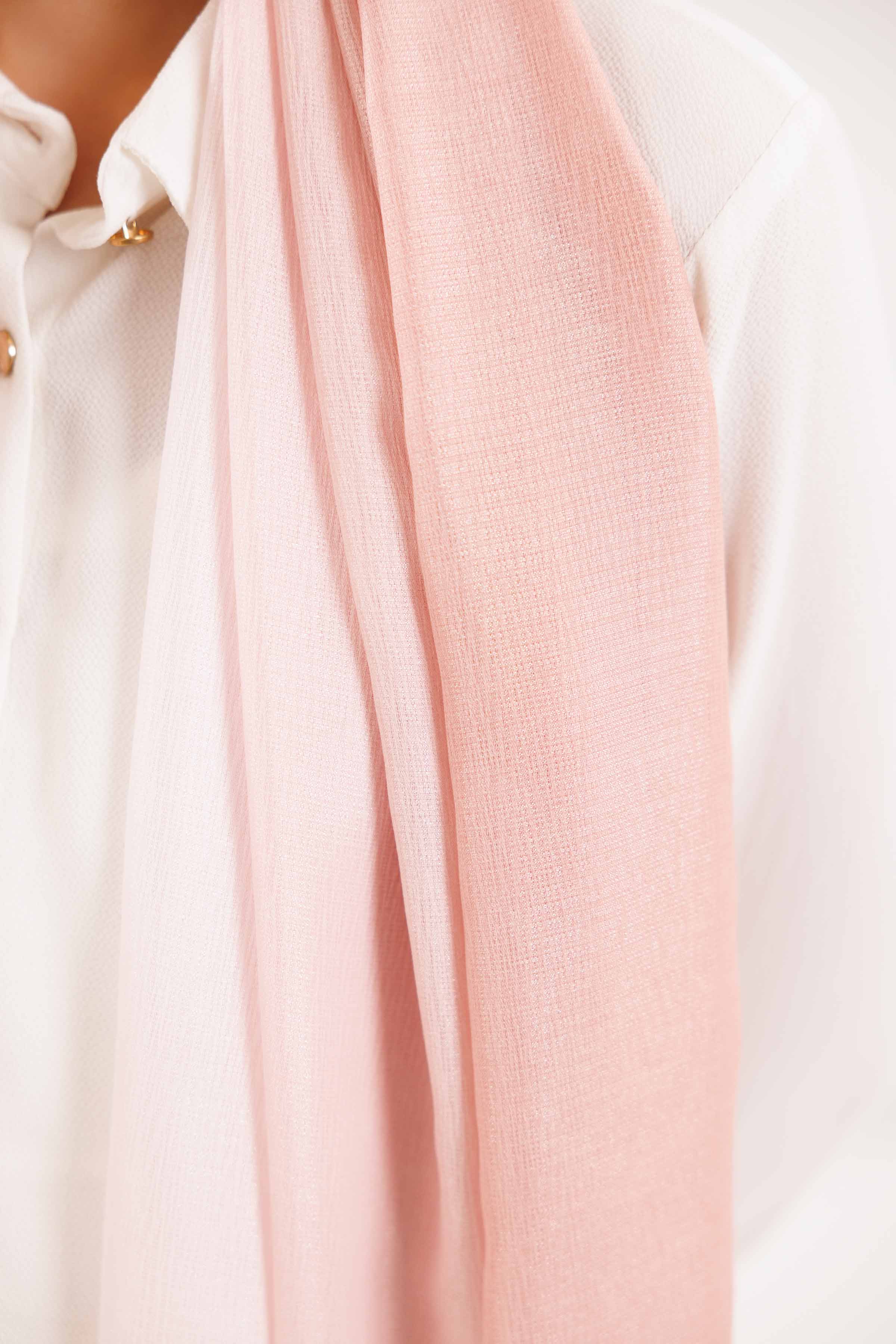 Purple Women Scarf-442772109 for Women – Scarf Collection | Nishat | Shop Online