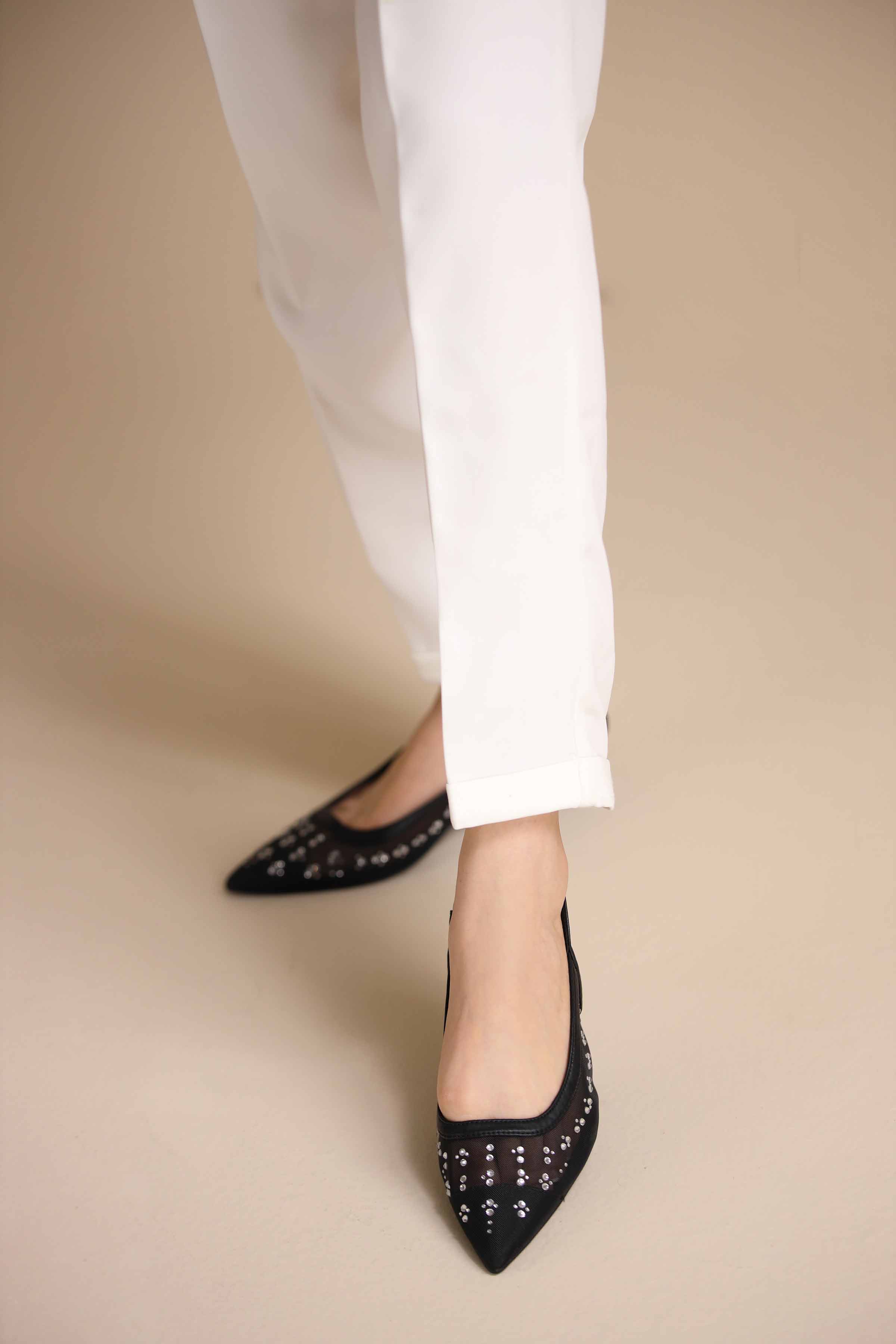 Black Pumps Heels-443042903 - for Women - Shoes Collection | Nishat | Shop Online