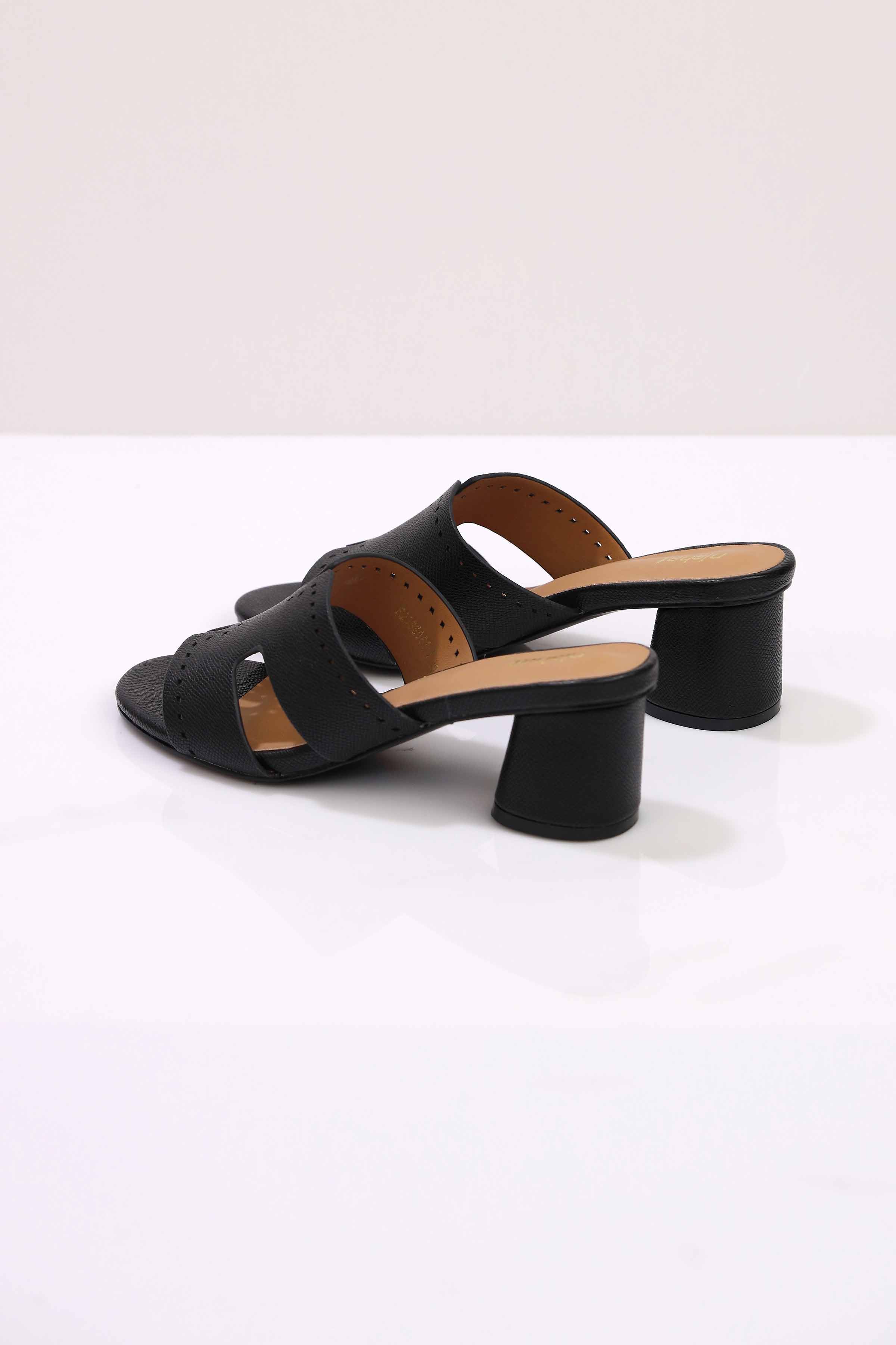 Black Wedge-443082903 for Women - Shoes Collection | Nishat | Shop Online