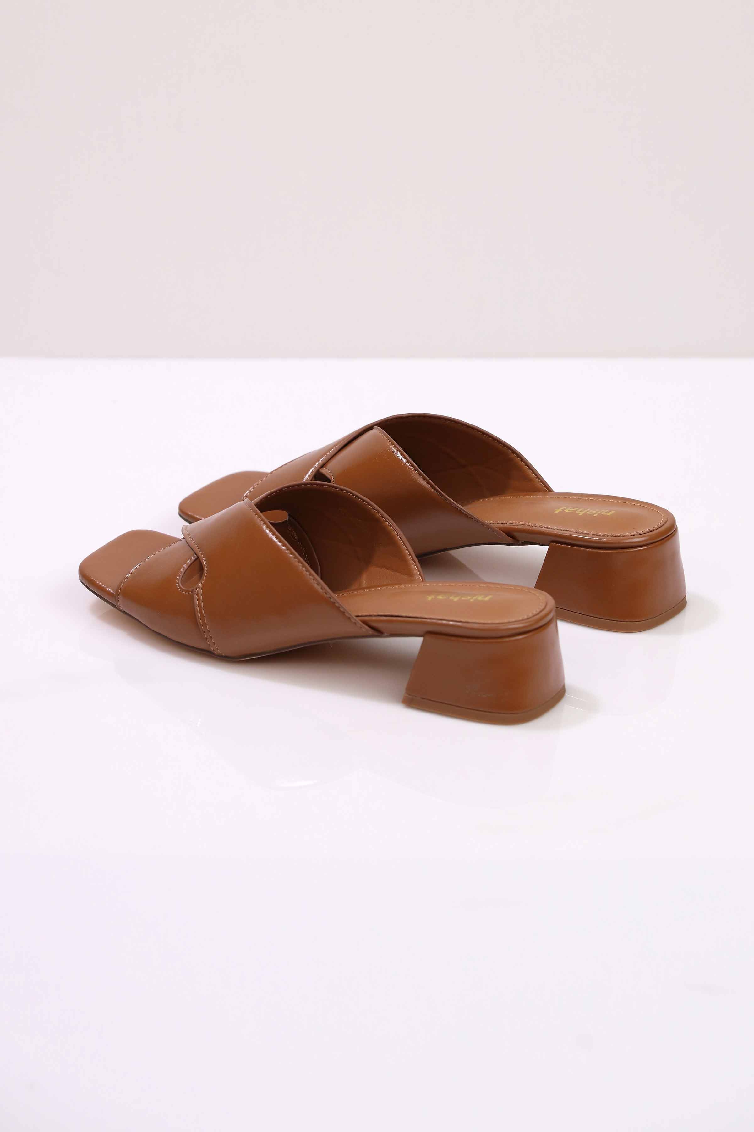 Camel Wedge-443092929 for Women - Shoes Collection | Nishat | Shop Online
