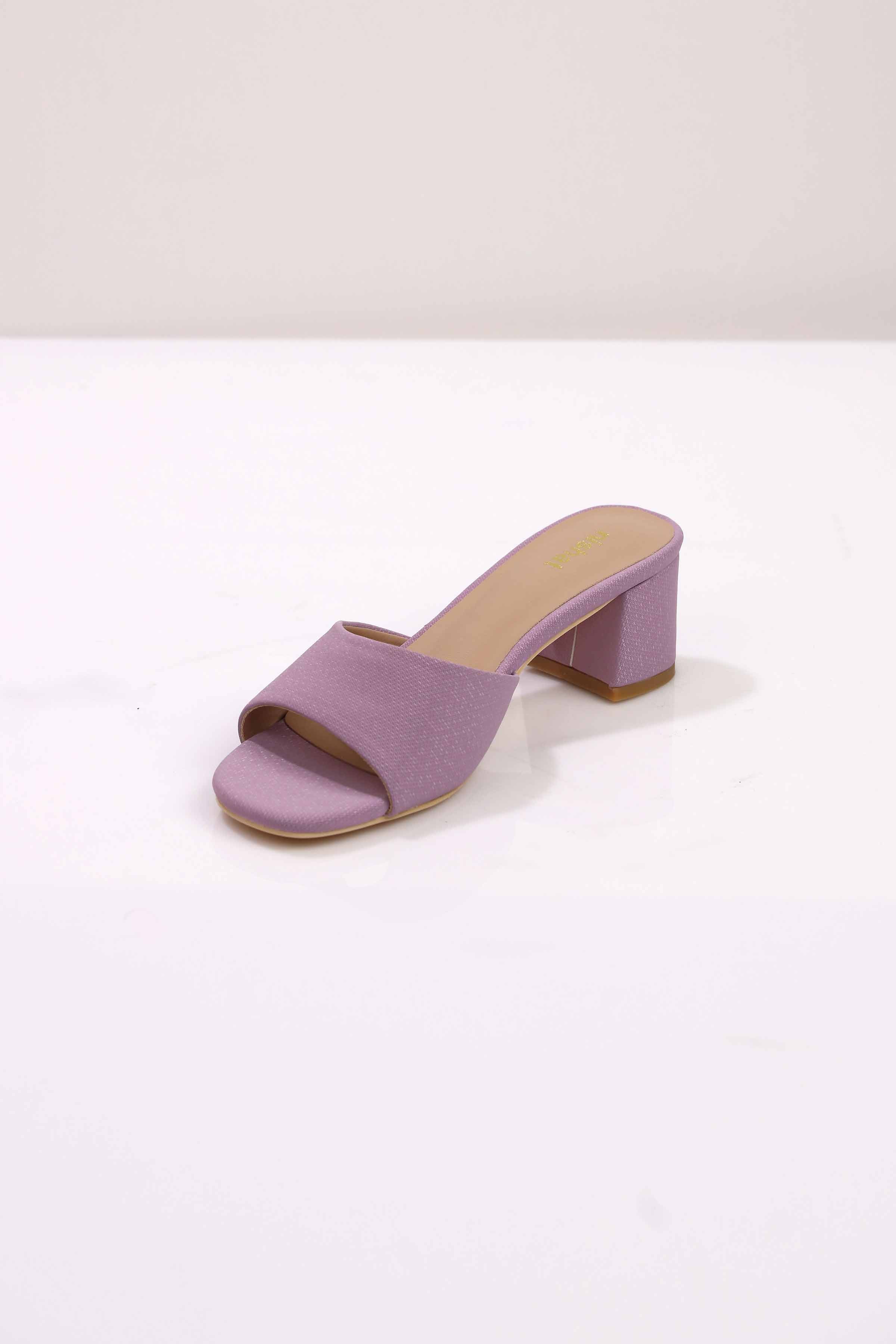 Purple Wedge-443162909 for Women - Shoes Collection | Nishat | Shop Online