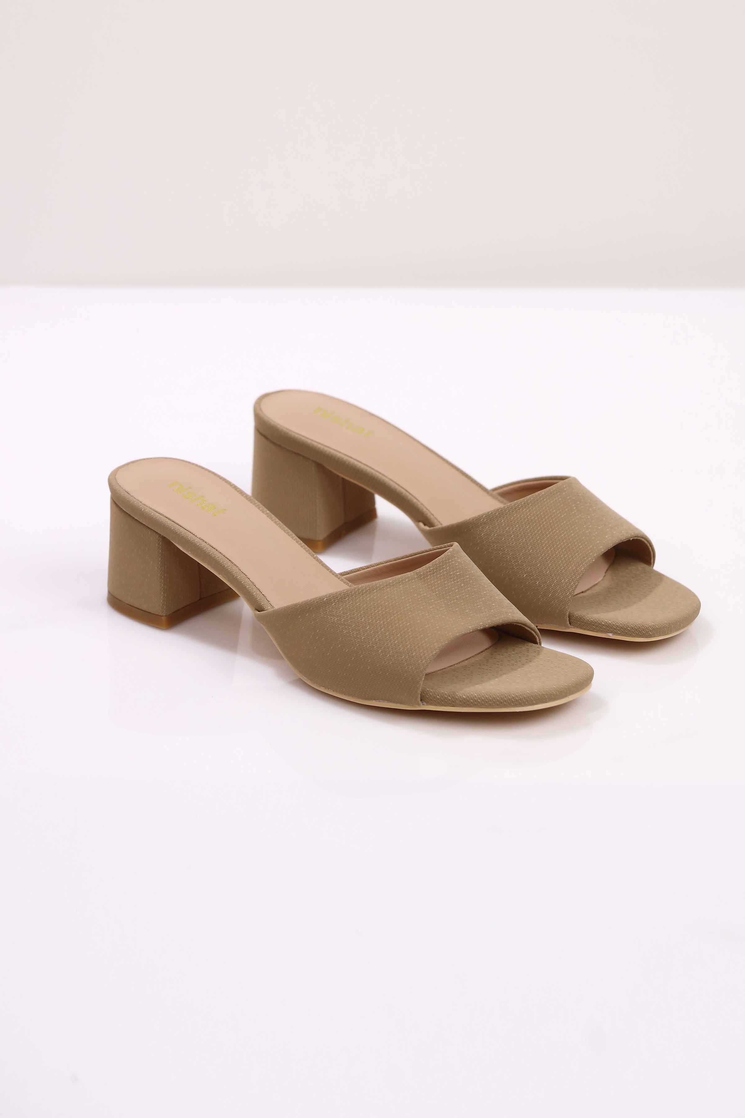 Beige Wedge-443162918 for Women - Shoes Collection | Nishat | Shop Online