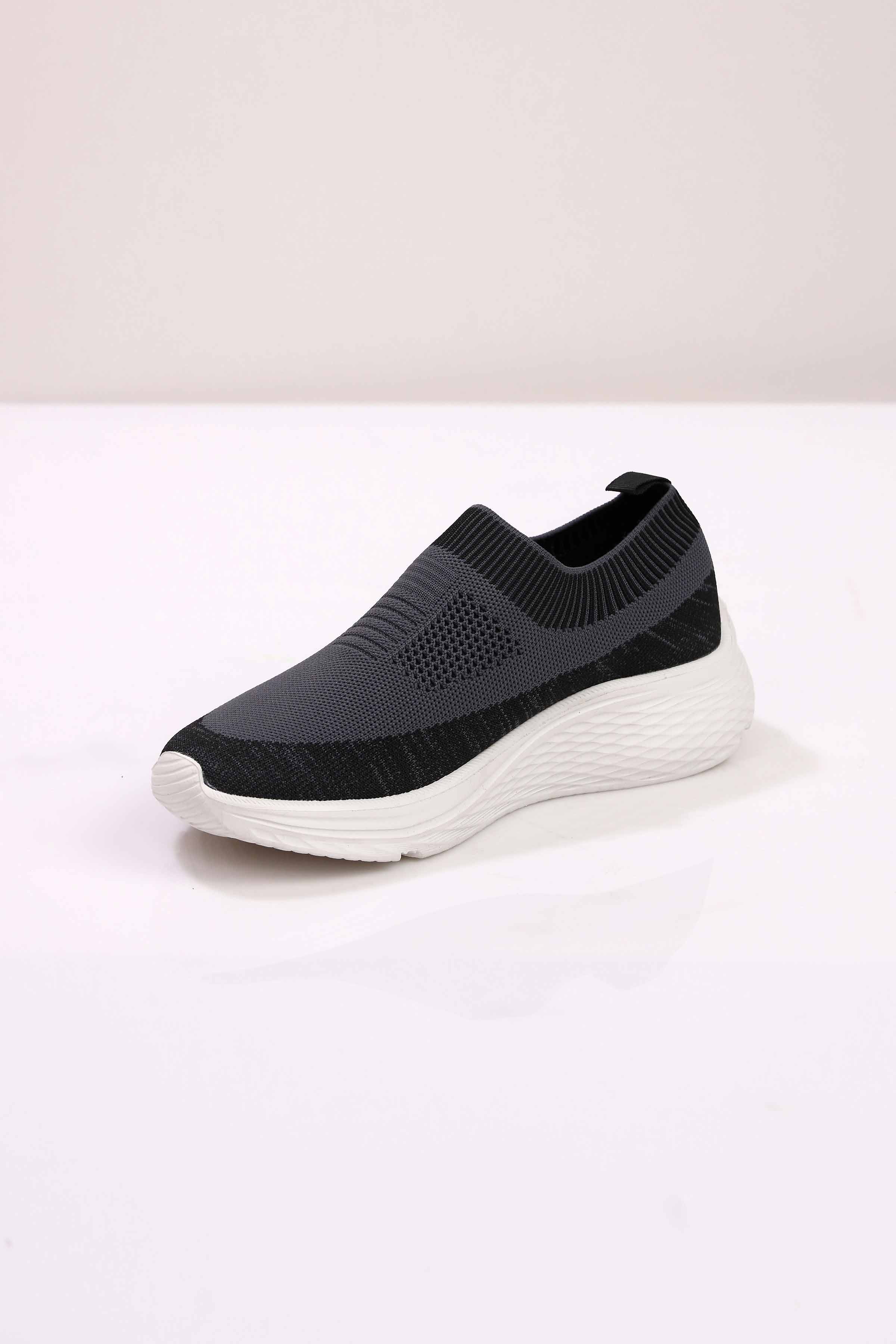 Grey Canvas-443202911 for Women - Shoes Collection | Nishat | Shop Online