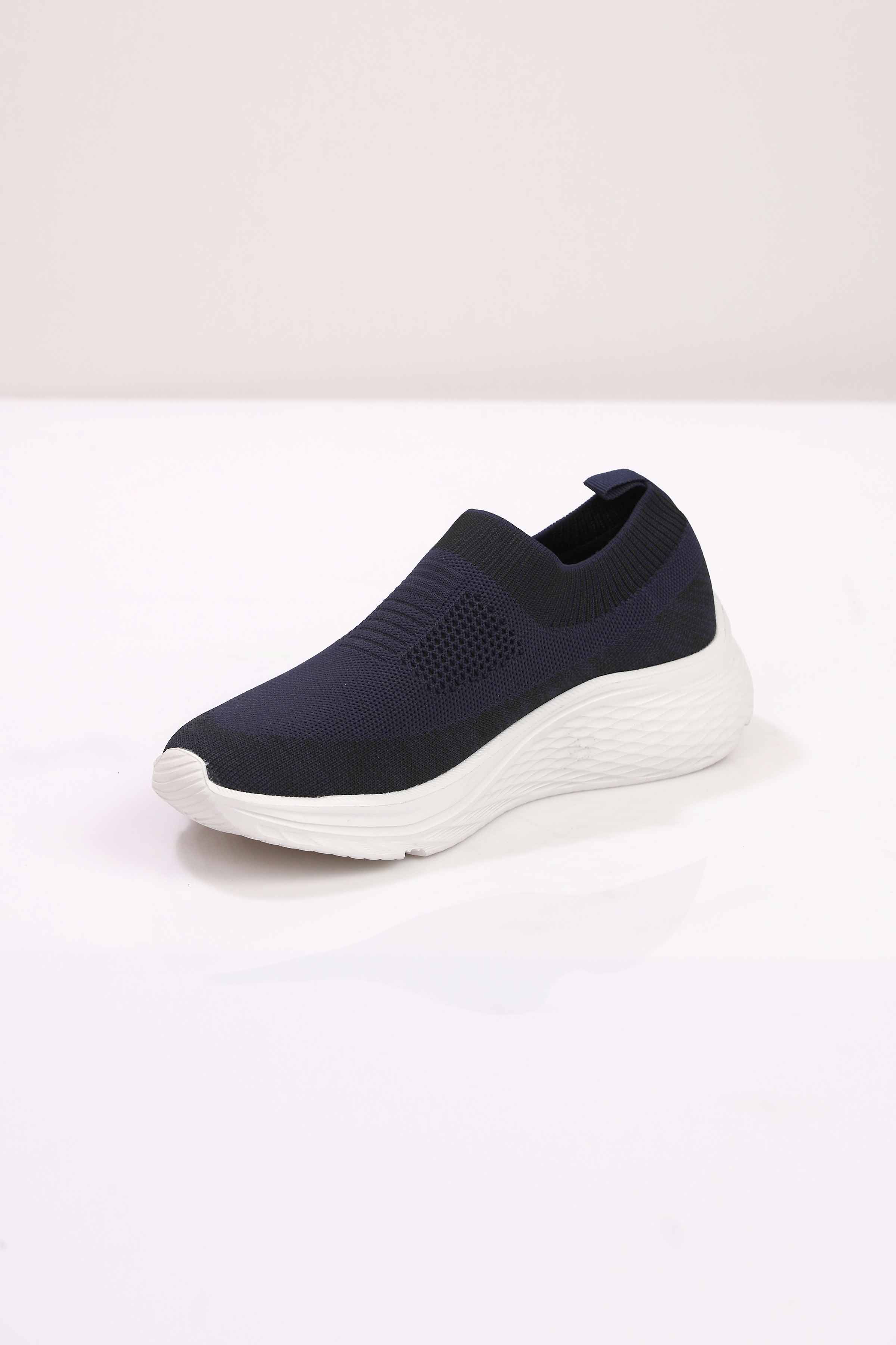 Navy Canvas-443202921 for Women - Shoes Collection | Nishat | Shop Online