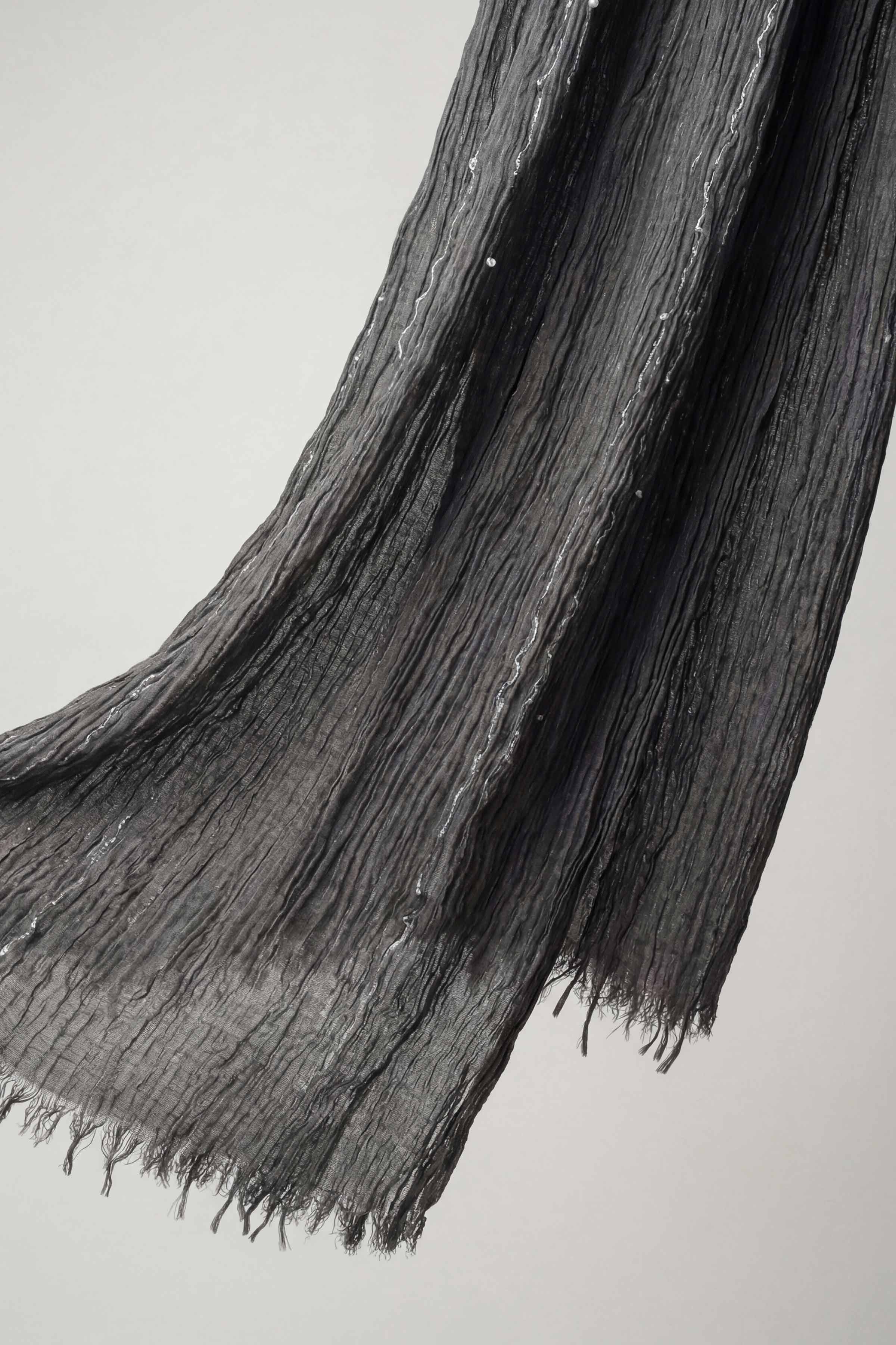 Black Women Scarf-443382103