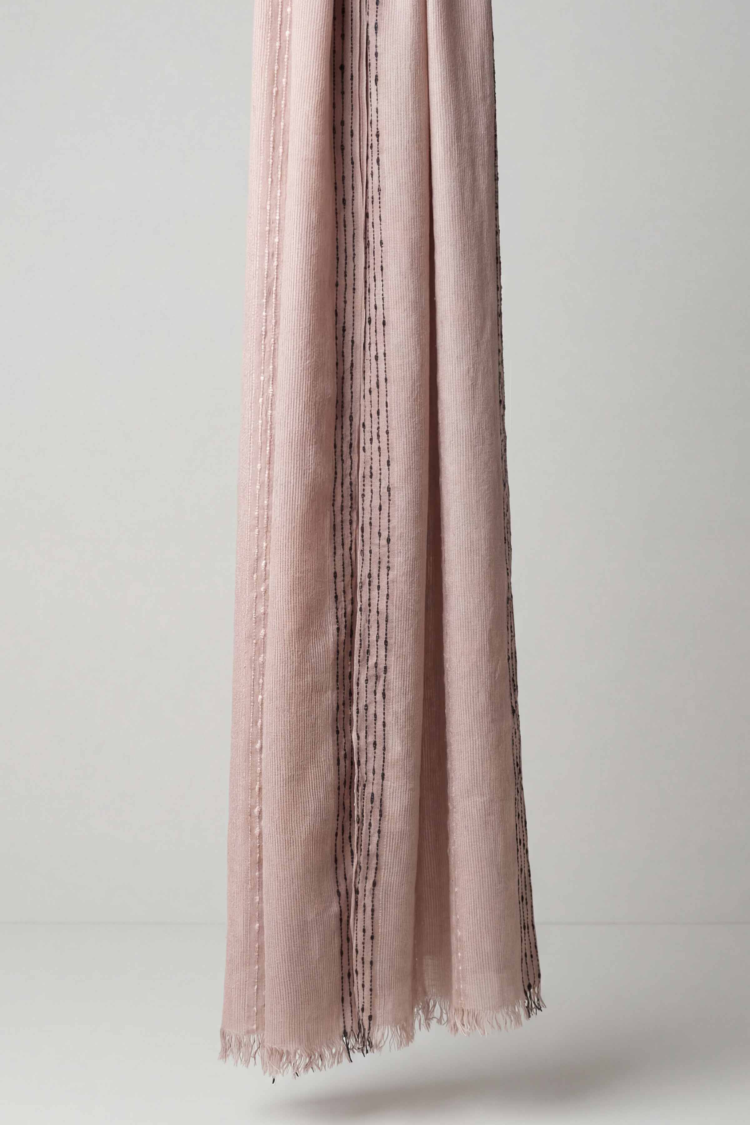 Pink Women Scarf-443402105