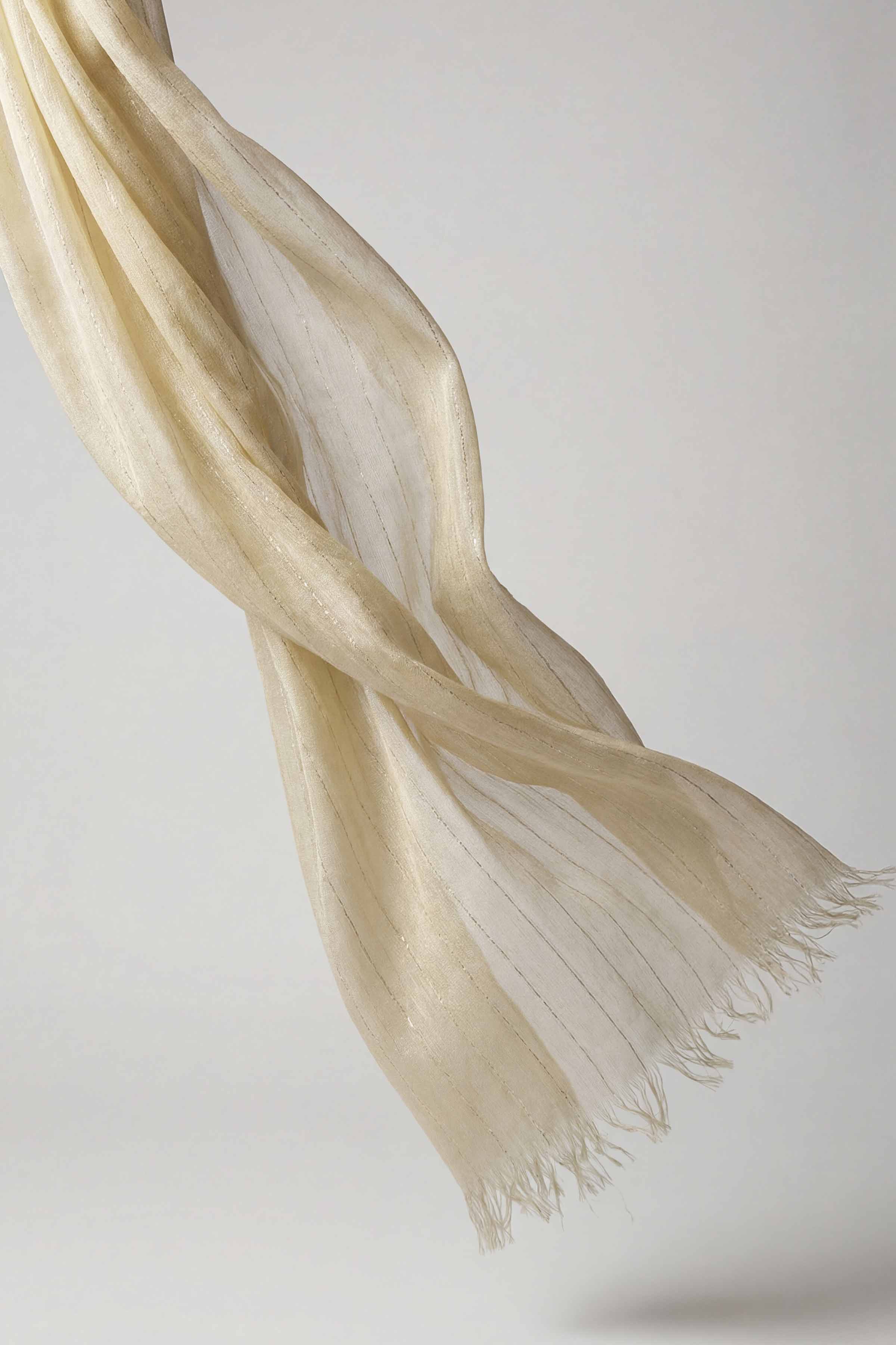 Off White Women Scarf-443422107