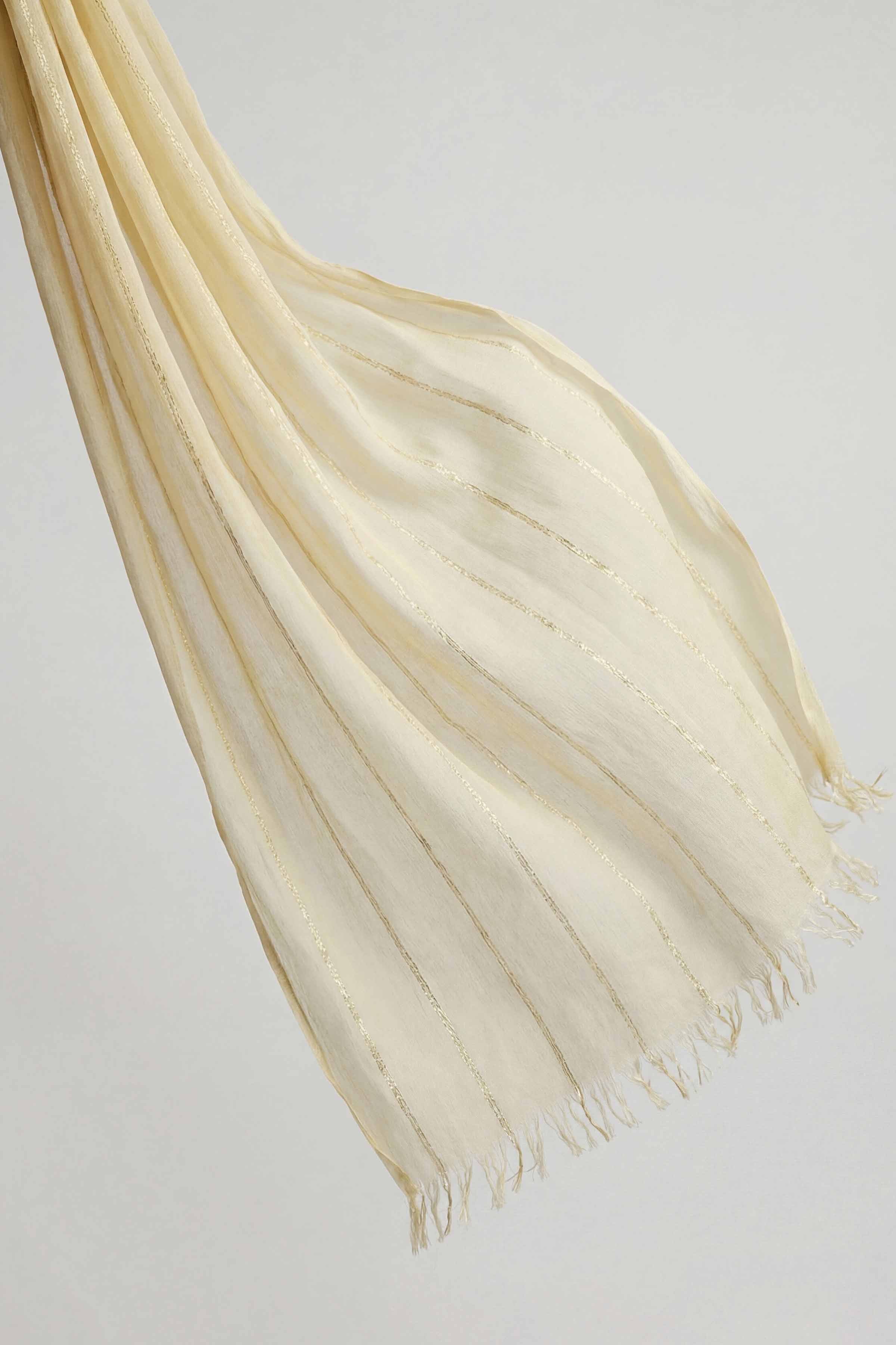 Off White Women Scarf-443442107
