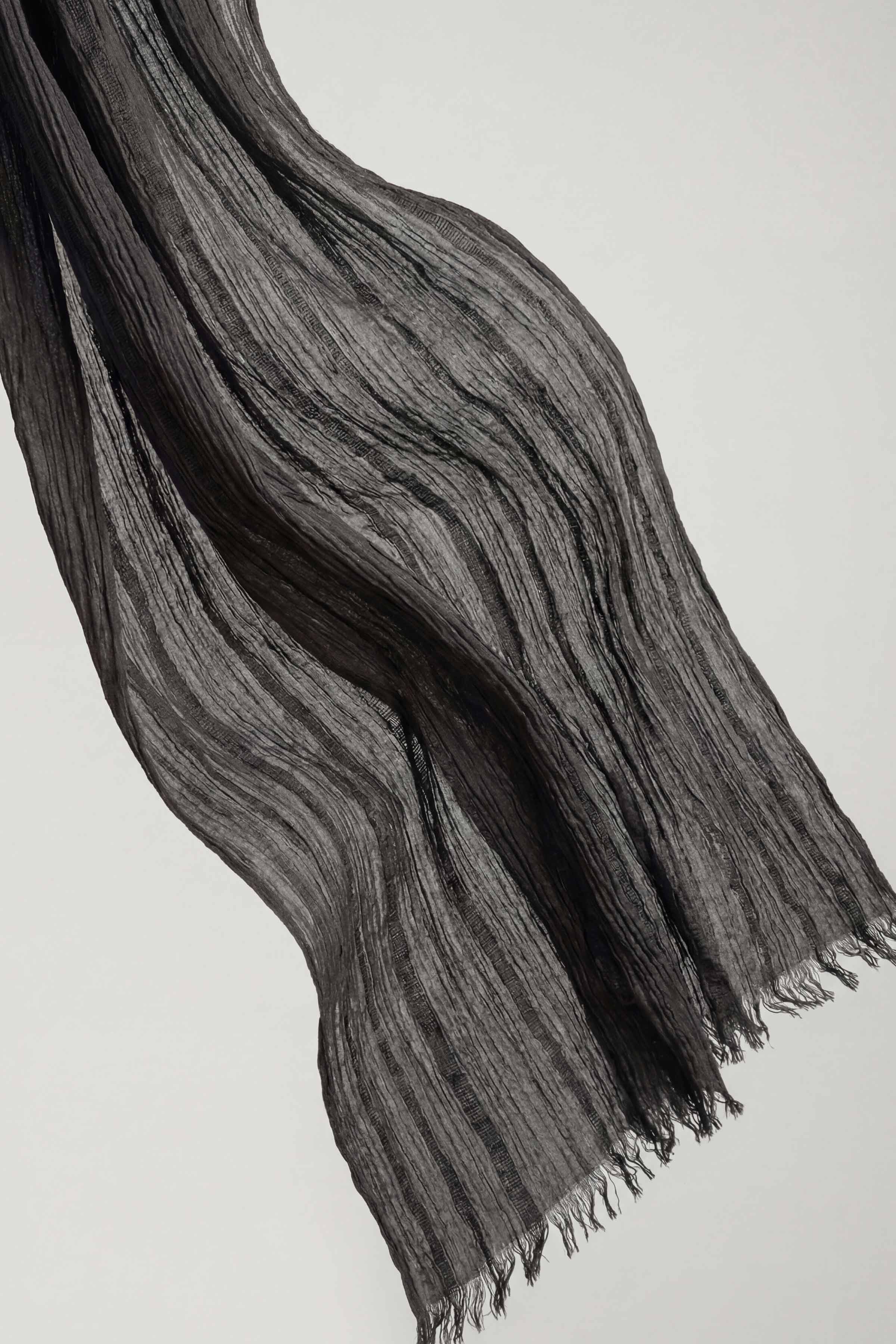Black Women Scarf-443452103