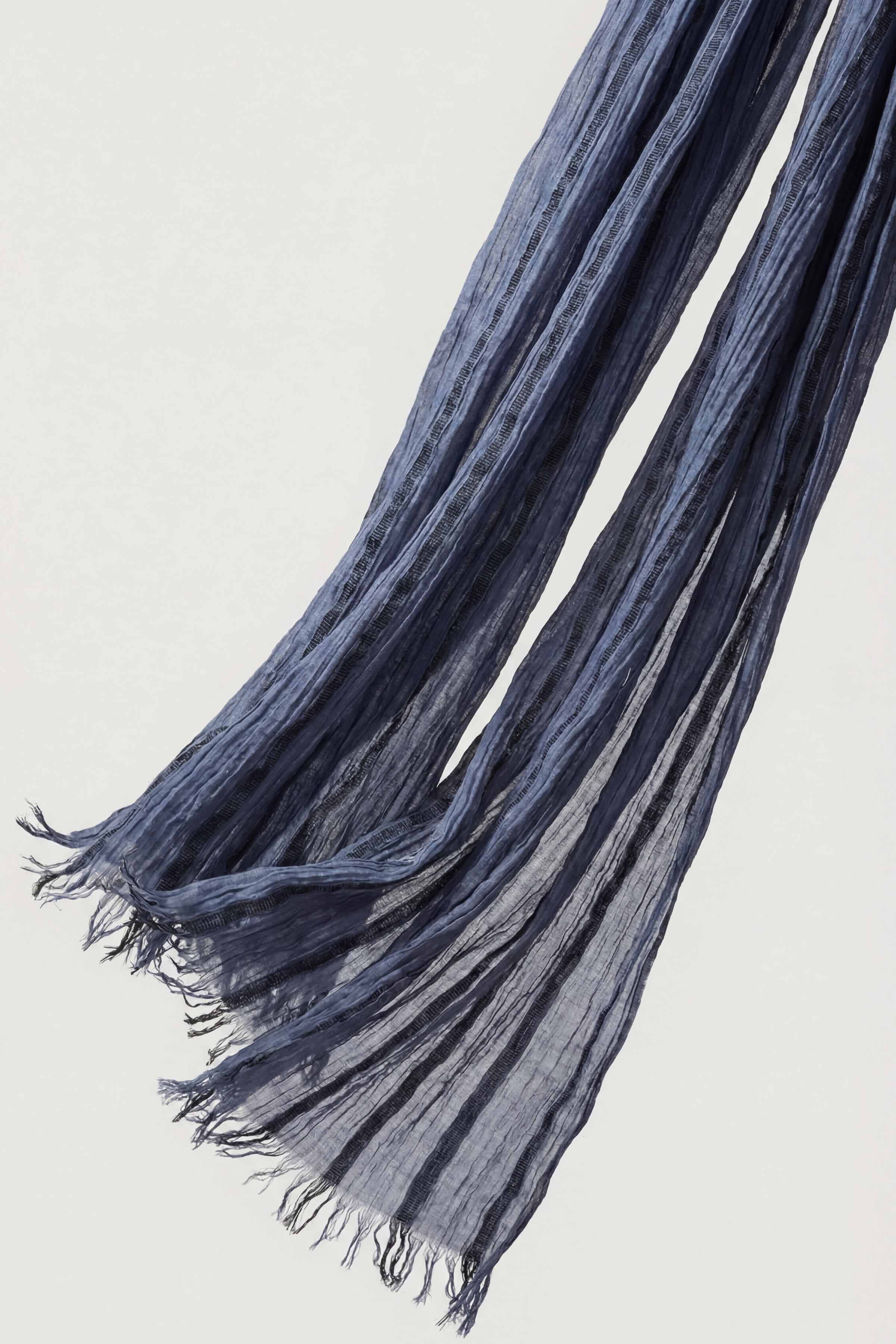 Navy Women Scarf-443452121