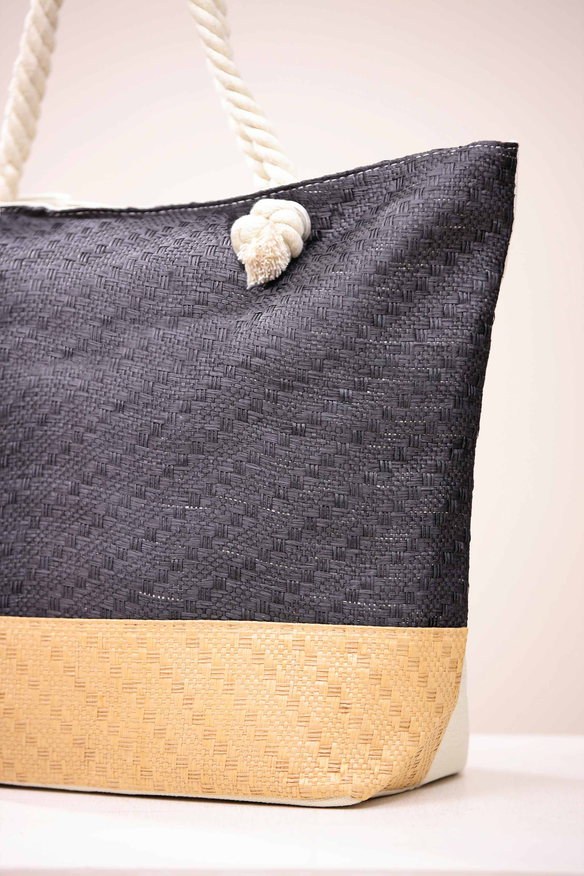 Black Tote Bag-443462103