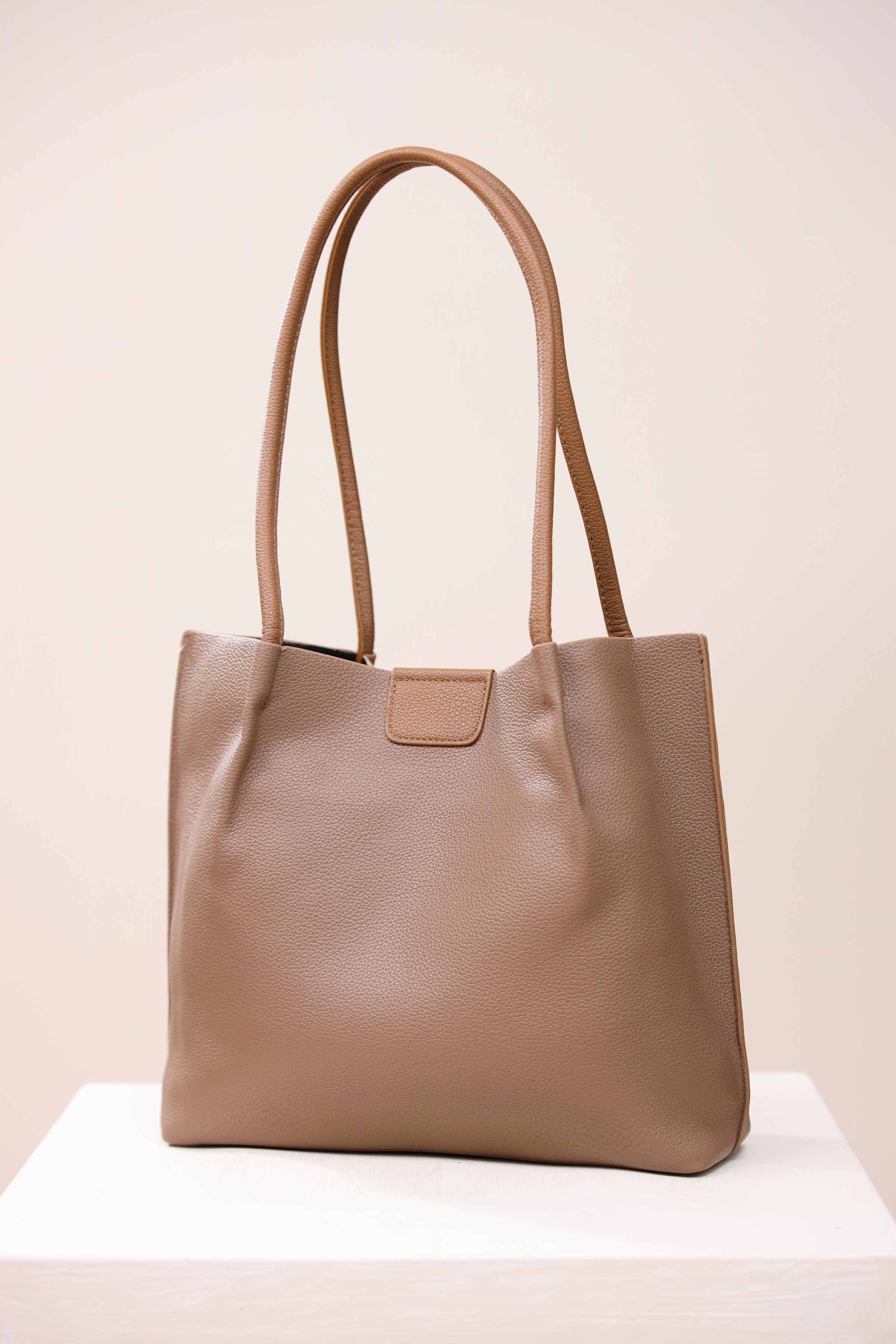 Coffee Tote Bag-443502117 for Women - Bag Collection | Nishat | Shop Online