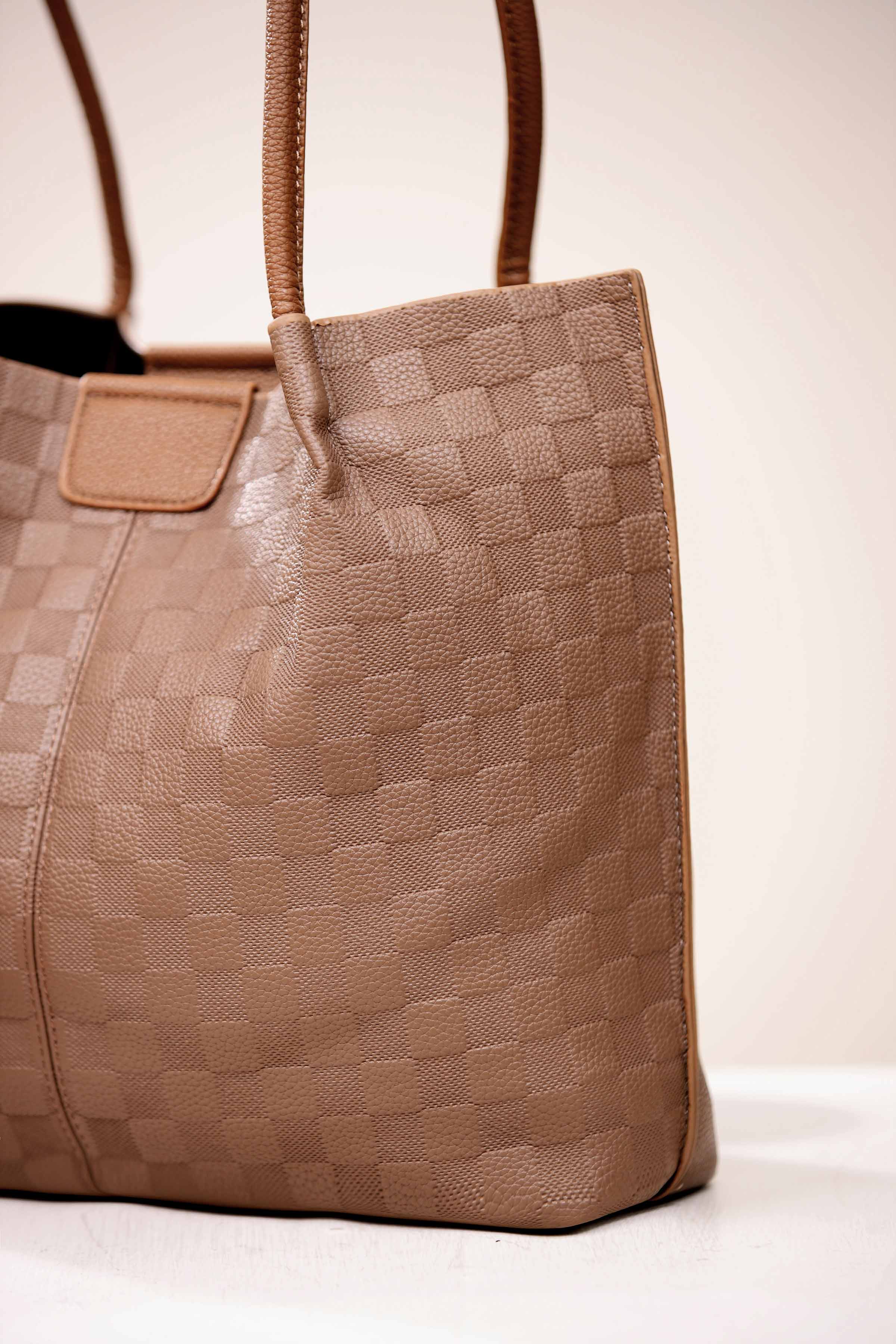 Coffee Tote Bag-443502117 for Women - Bag Collection | Nishat | Shop Online