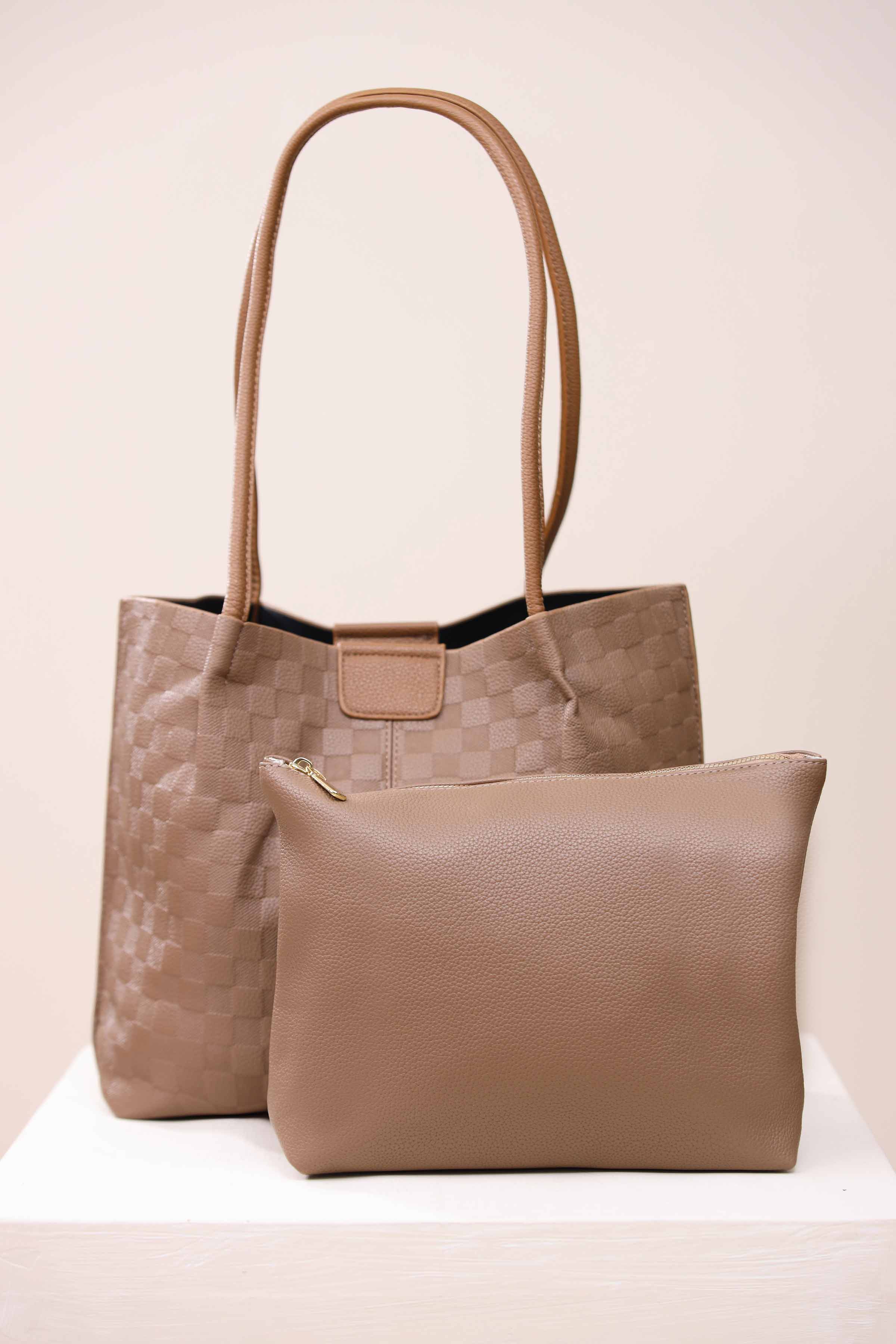 Coffee Tote Bag-443502117 for Women - Bag Collection | Nishat | Shop Online