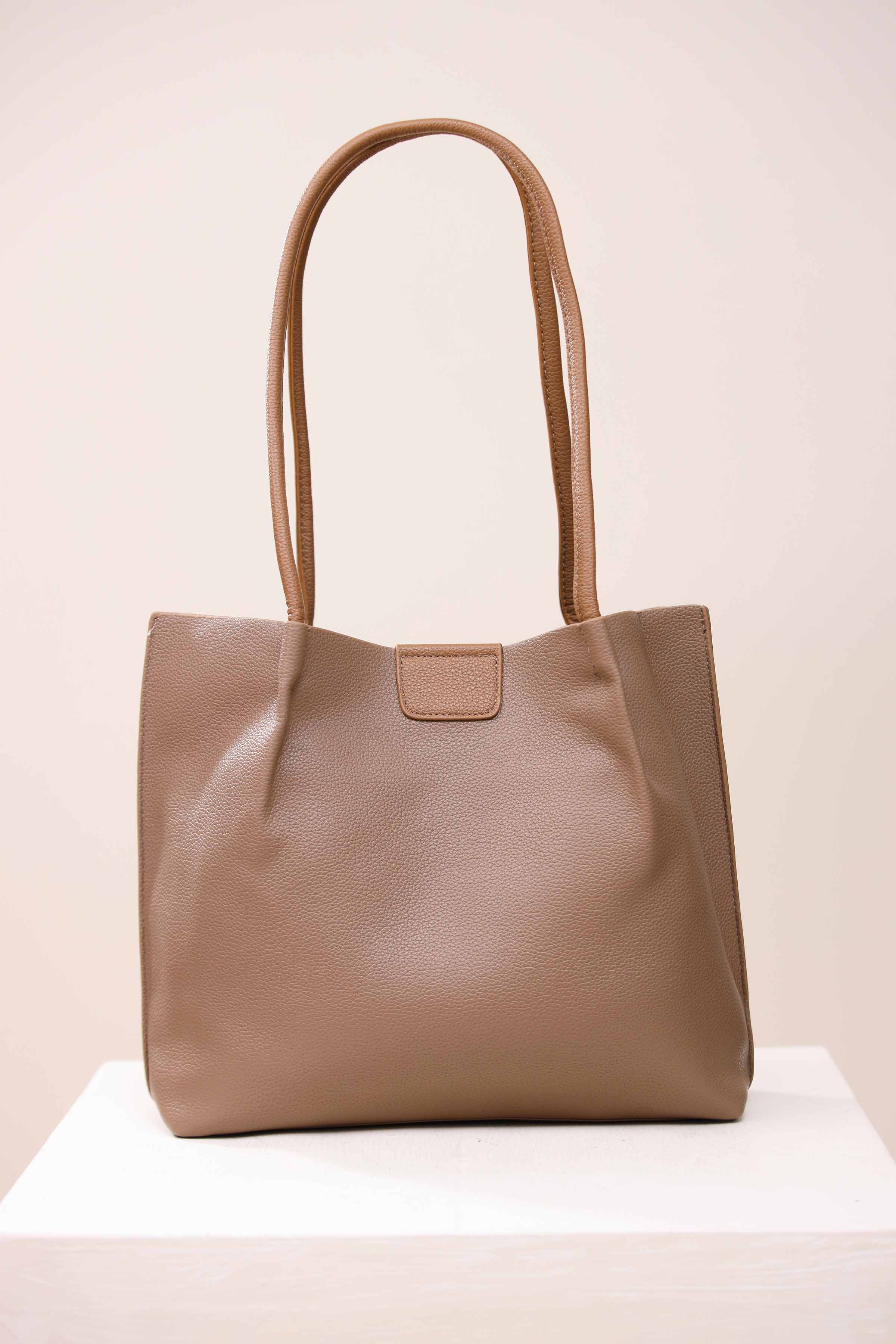 Coffee Tote Bag-443502117 for Women - Bag Collection | Nishat | Shop Online