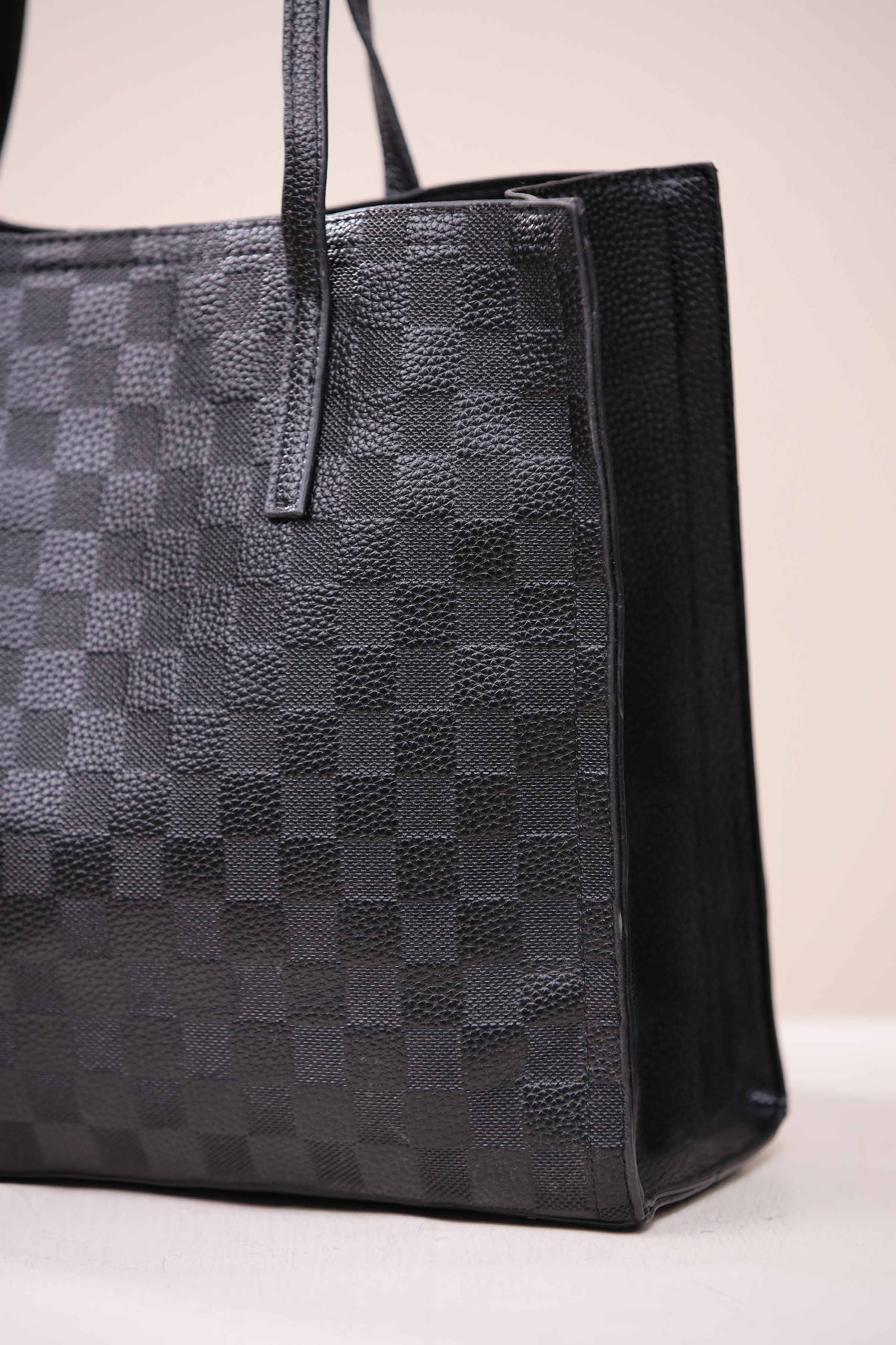 Black Tote Bag-443542103 for Women - Bag Collection | Nishat | Shop Online