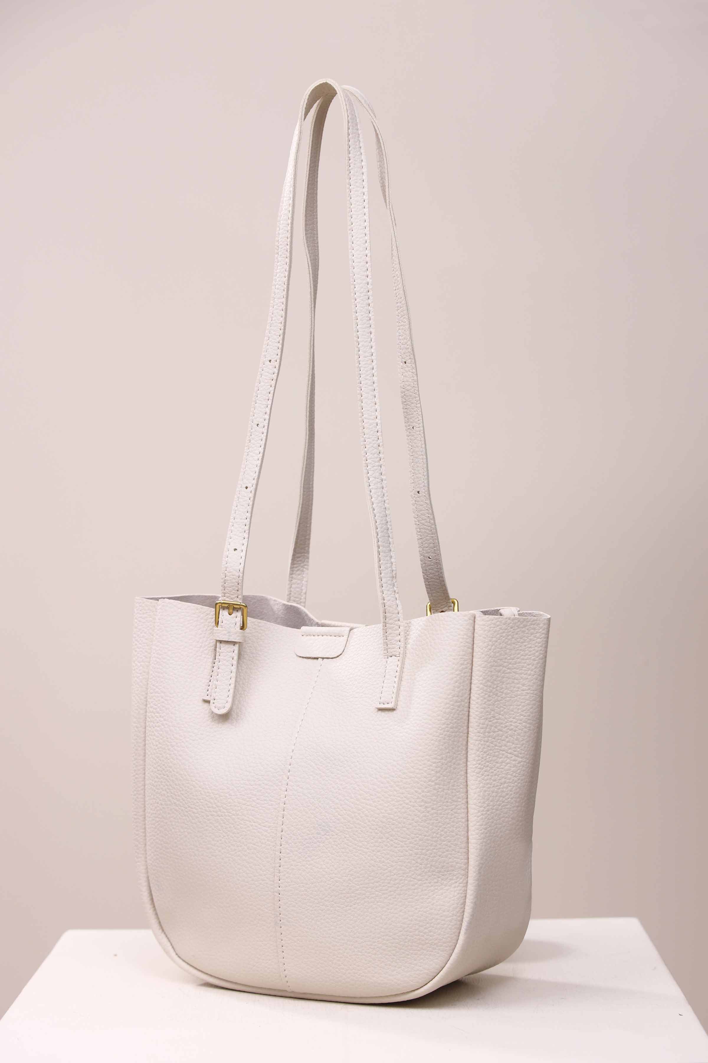 Off White Tote Bag-443562107 for Women - Bag Collection | Nishat | Shop Online