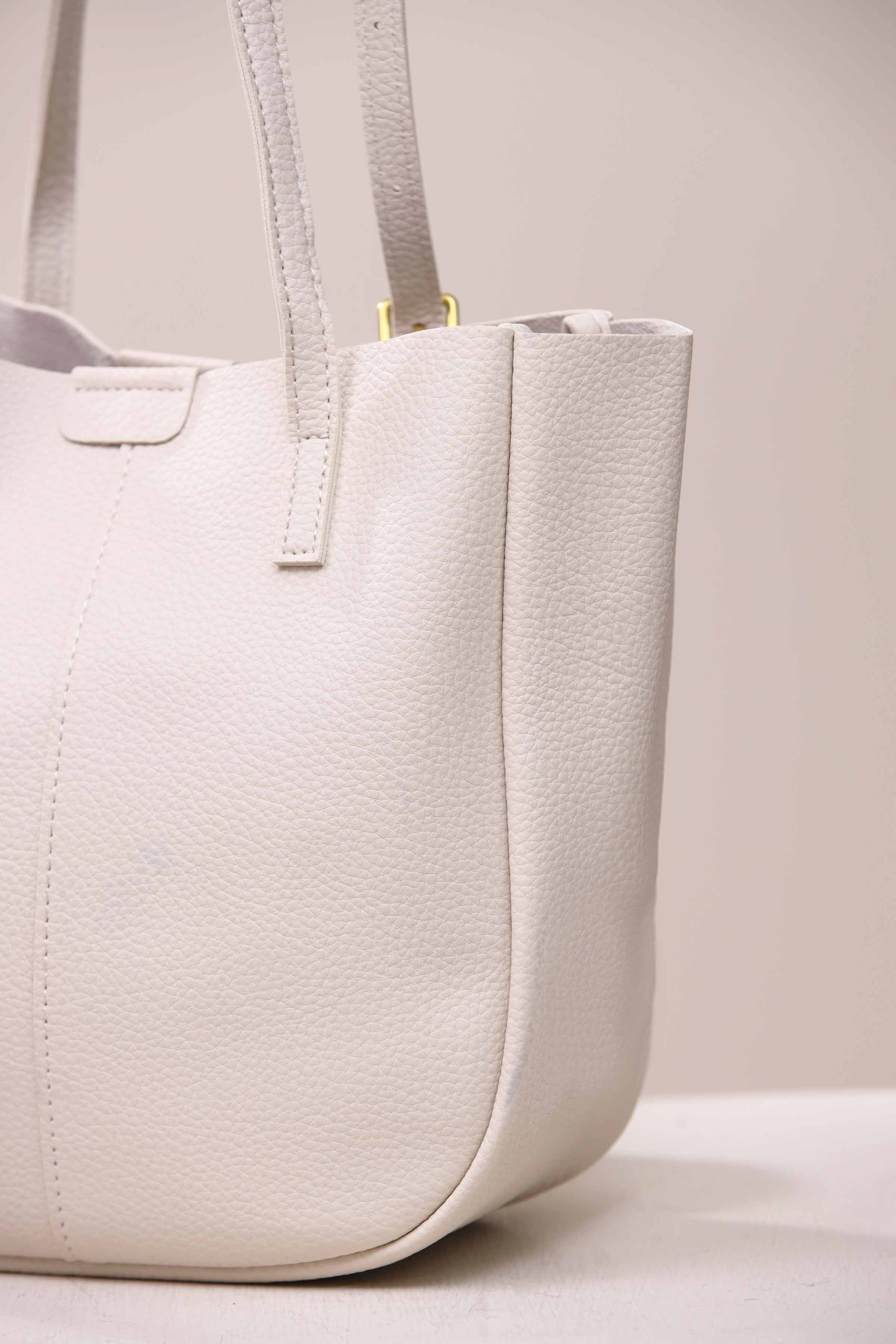 Off White Tote Bag-443562107 for Women - Bag Collection | Nishat | Shop Online