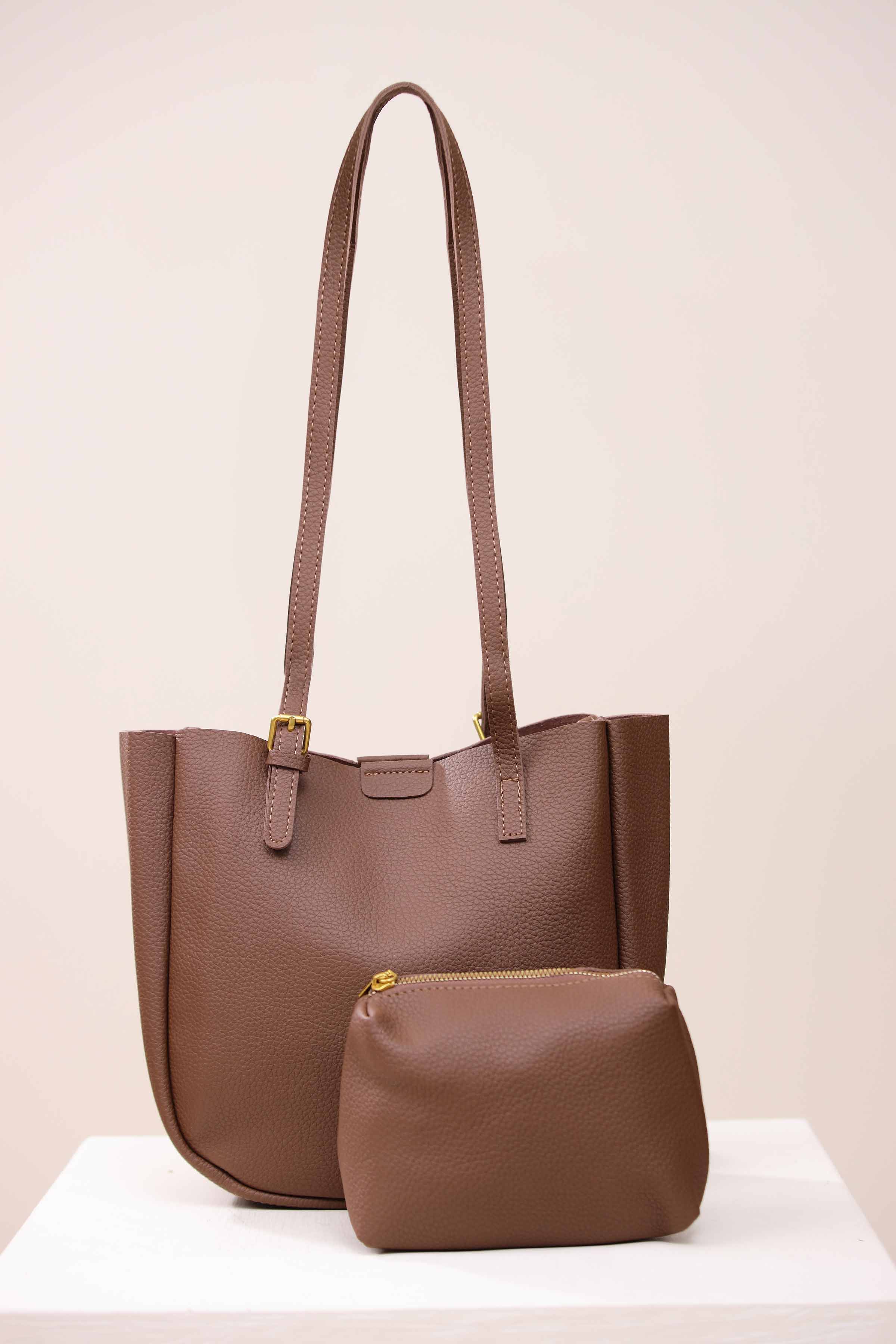 Coffee Tote Bag-443562117 for Women - Bag Collection | Nishat | Shop Online