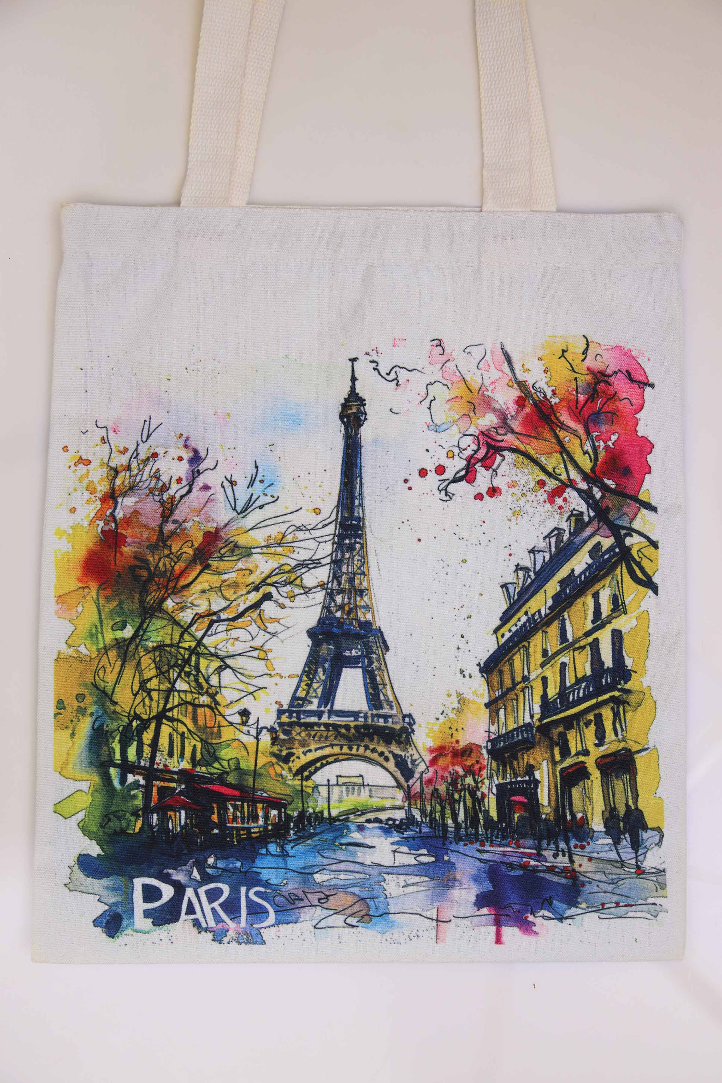 Off White Fabric Bag-443632107 for Women - Bag Collection | Nishat | Shop Online