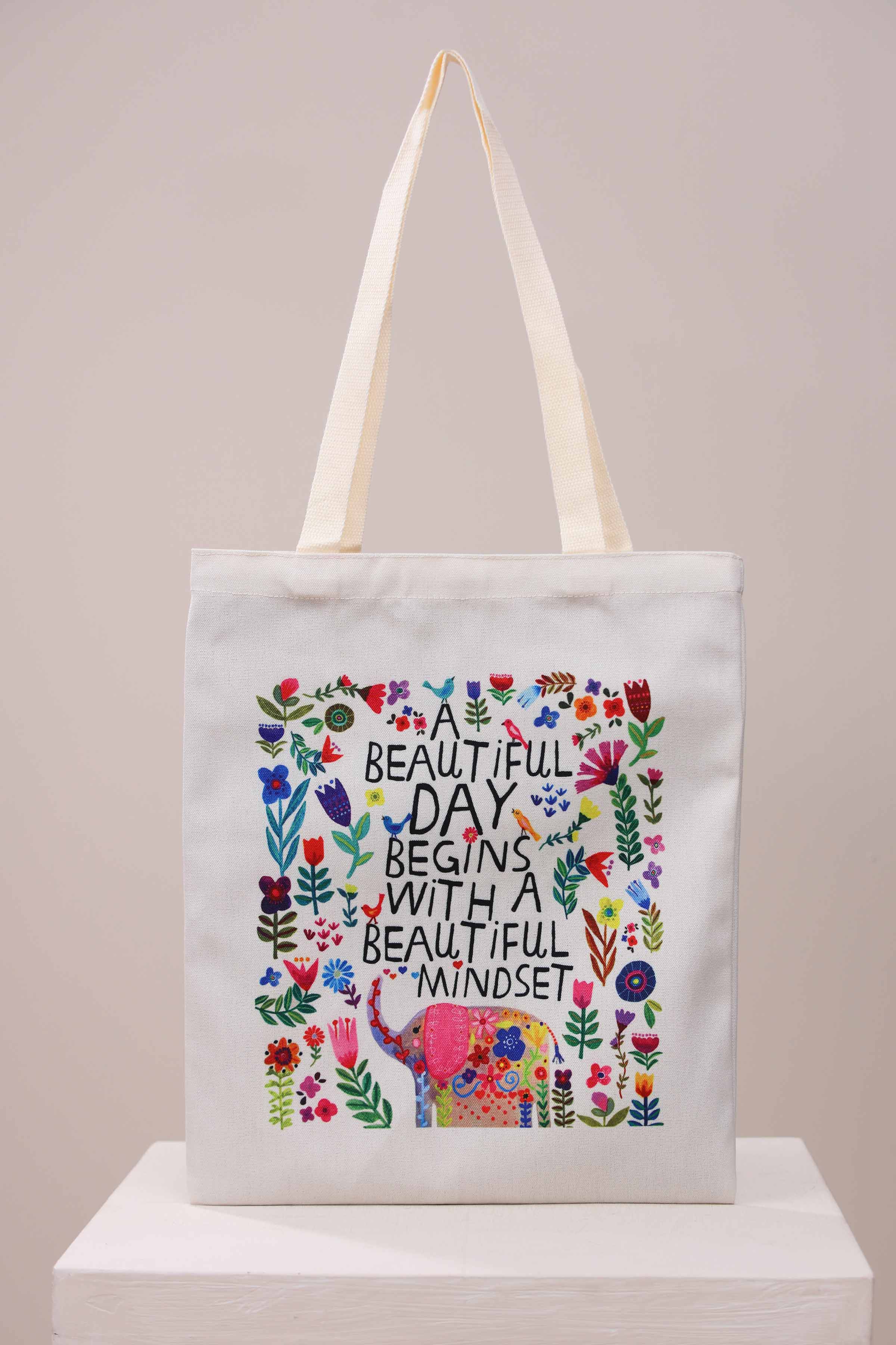 Off White Fabric Bag-443662107 for Women - Bag Collection | Nishat | Shop Online