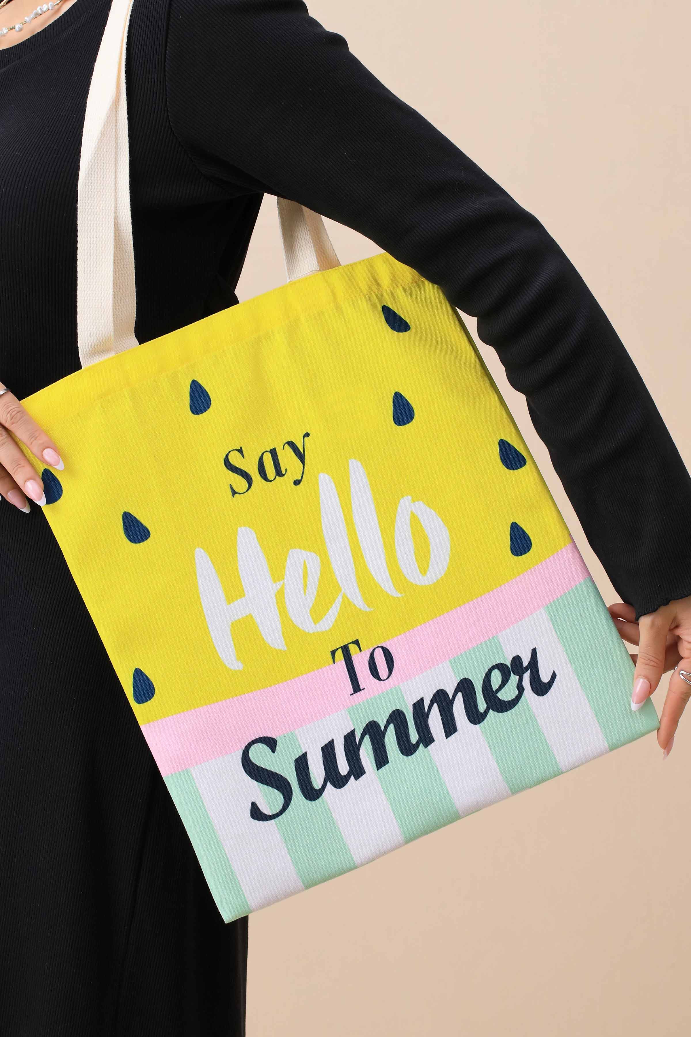 Off White Fabric Bag-443762107-for Women - Bag Winter Collection | Nishat | Shop Online