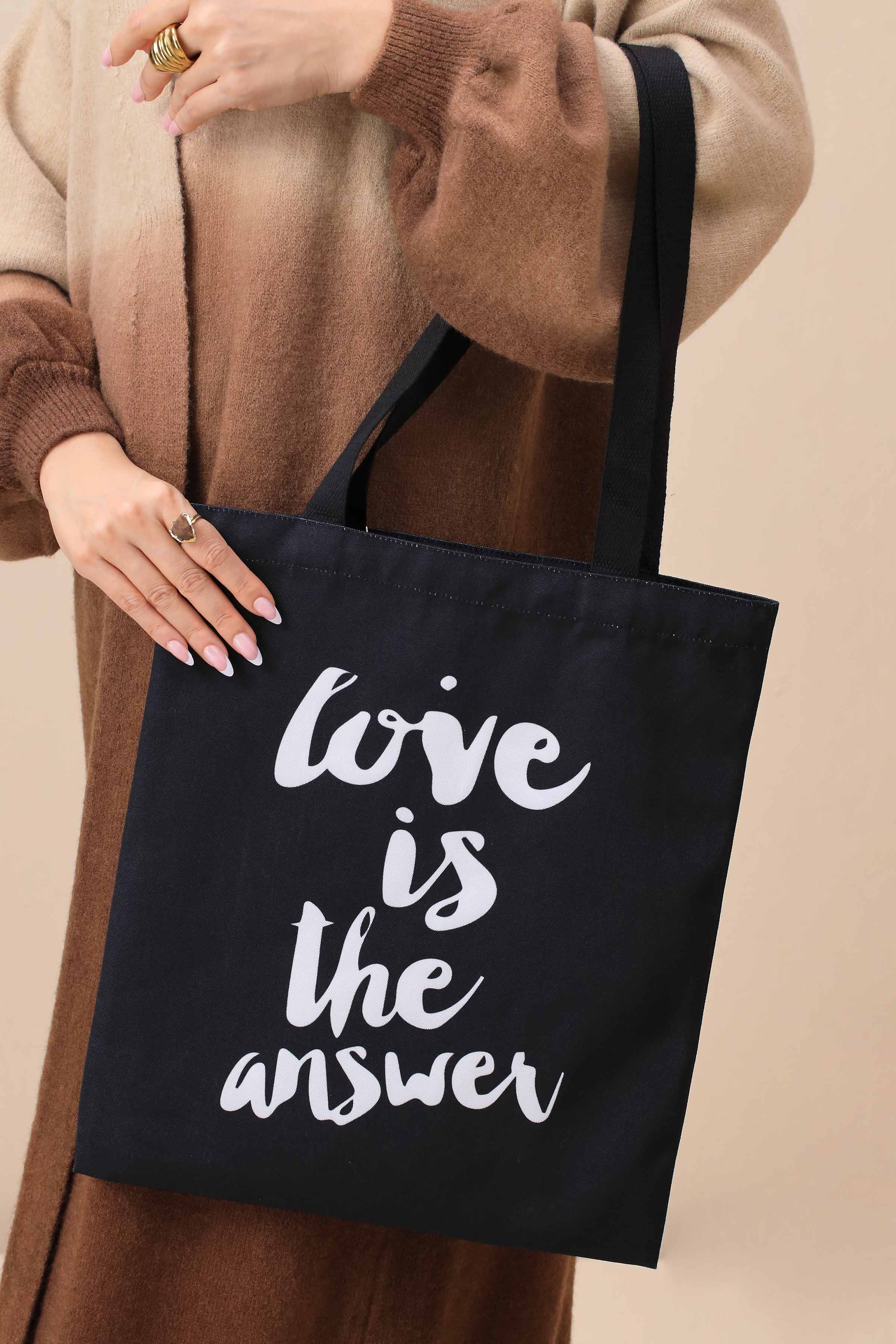 Black Fabric Bag-443782103-for Women - Bag Winter Collection | Nishat | Shop Online