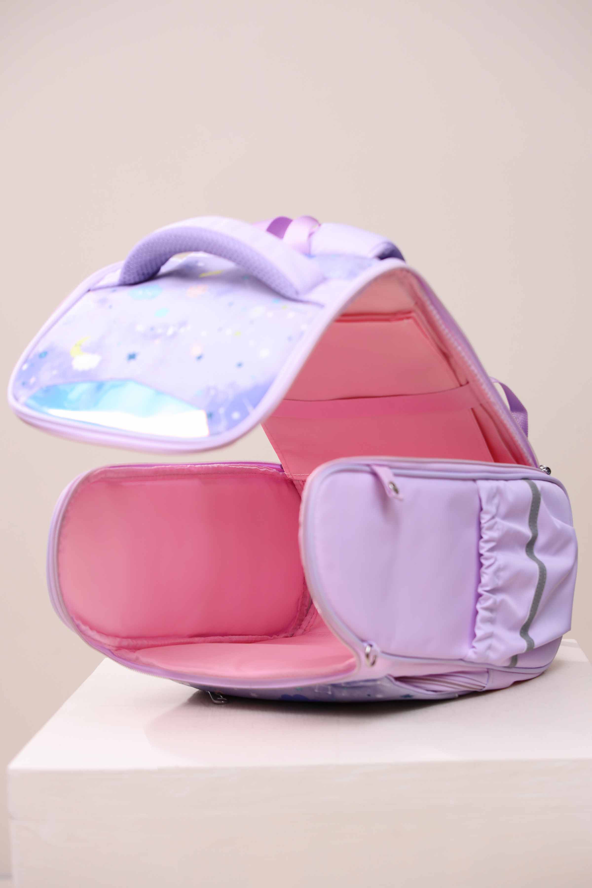 Purple Back Pack-444032109 for Women - Bag Collection | Nishat | Shop Online