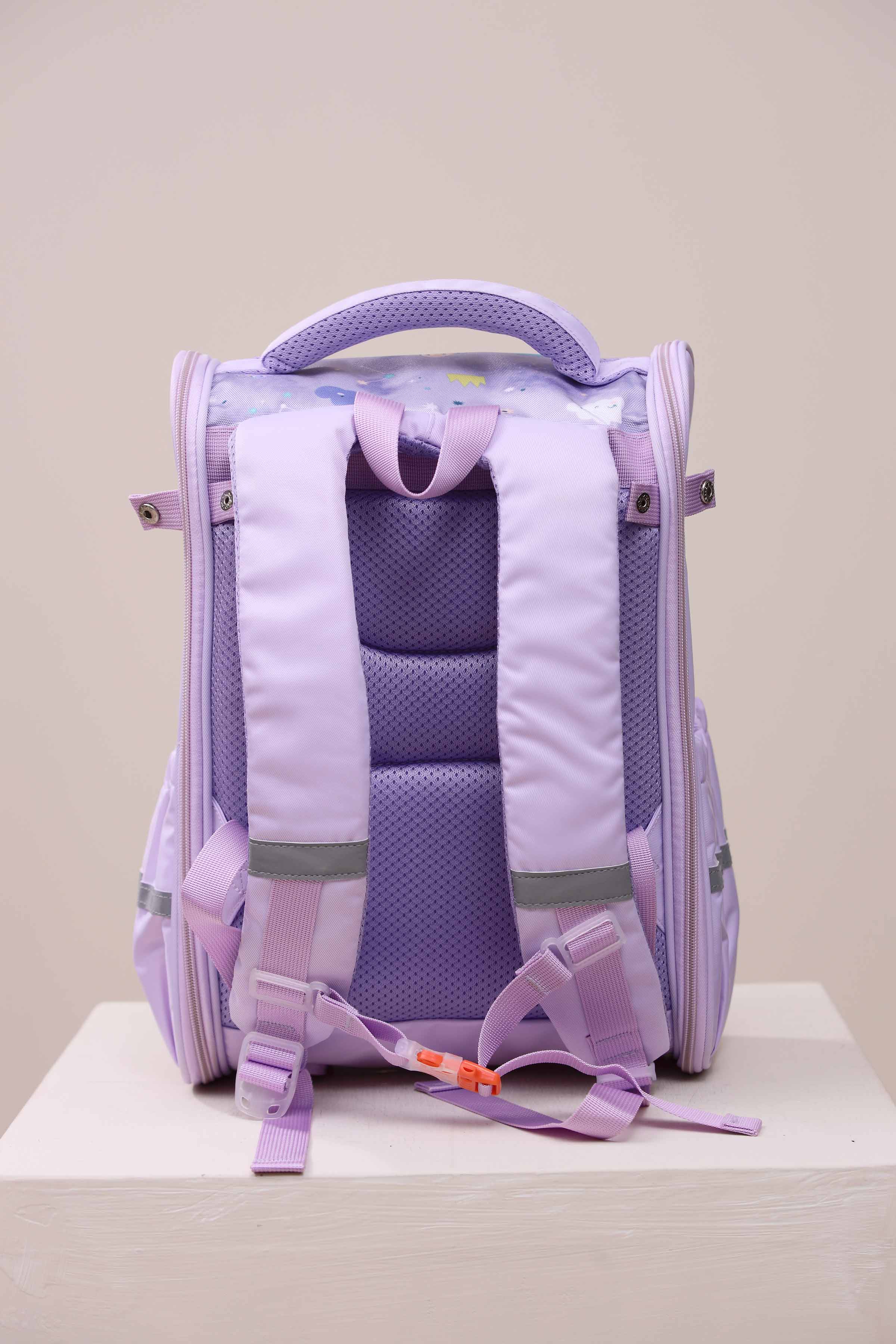 Purple Back Pack-444032109 for Women - Bag Collection | Nishat | Shop Online