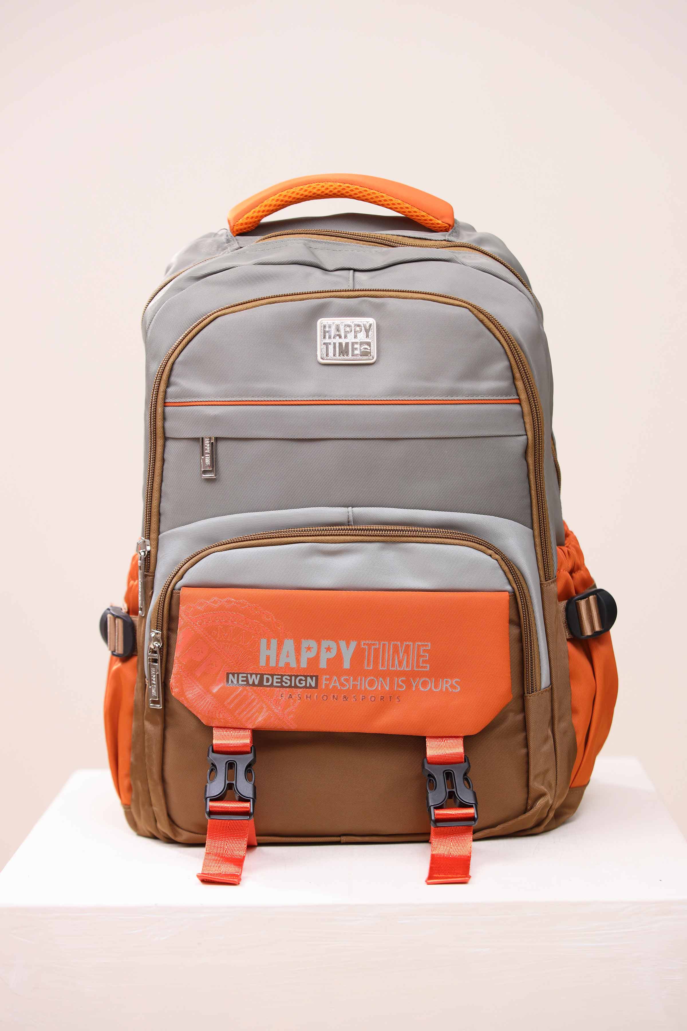 Khaki Back Pack-444062130 for Women - Bag Collection | Nishat | Shop Online