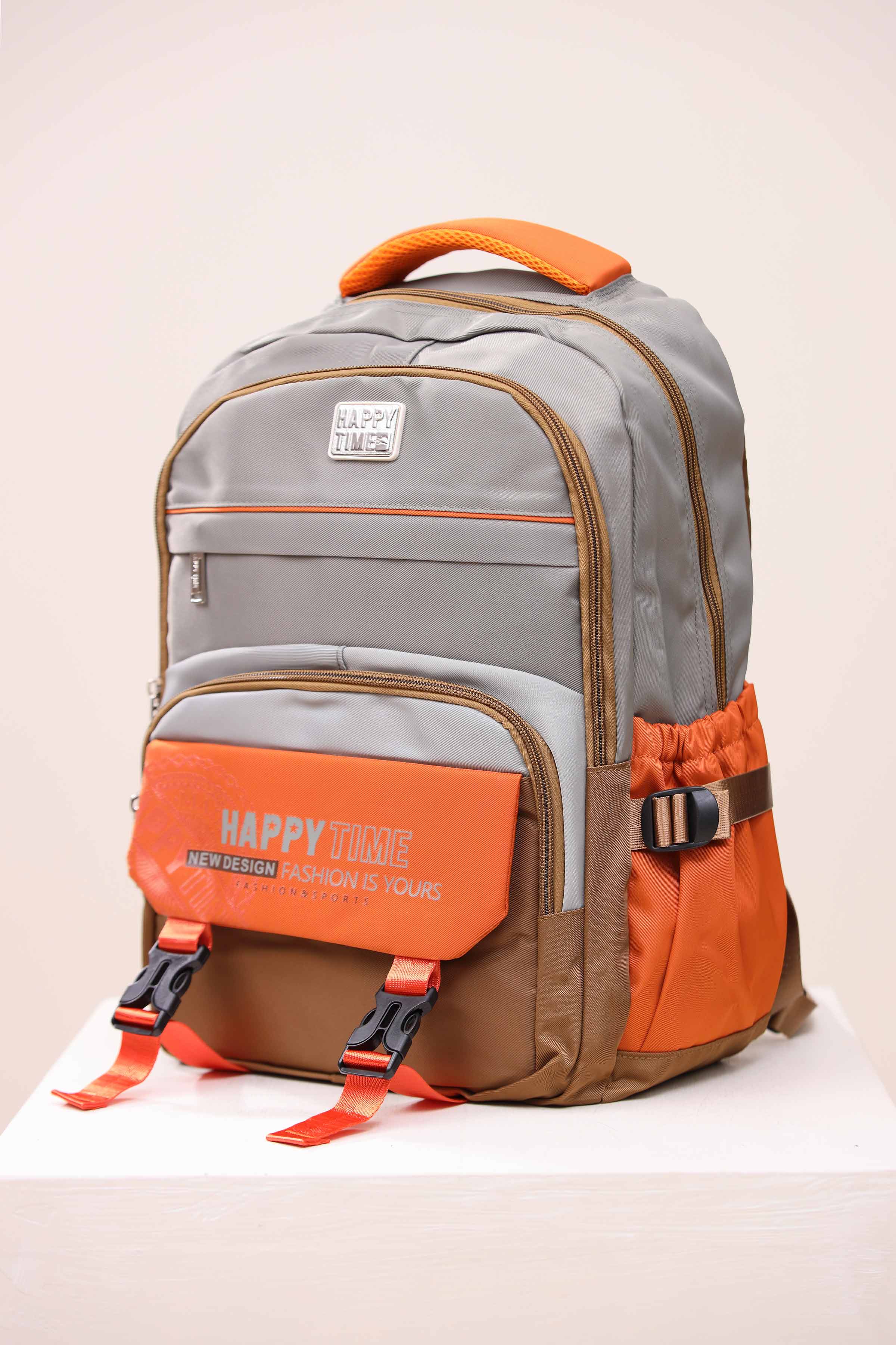 Khaki Back Pack-444062130 for Women - Bag Collection | Nishat | Shop Online