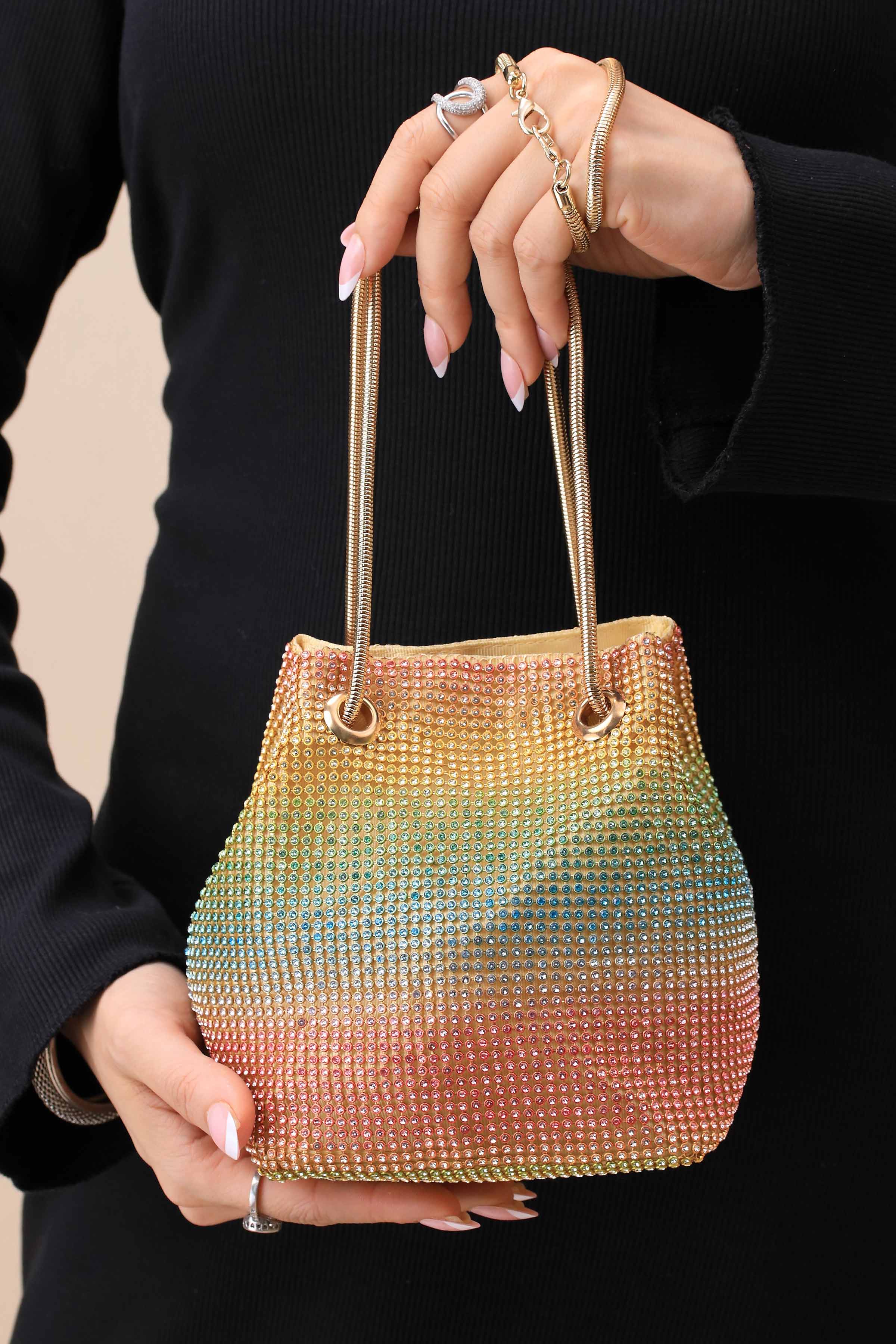 Multi Clutch-444162101-for Women - Bag Winter Collection | Nishat | Shop Online