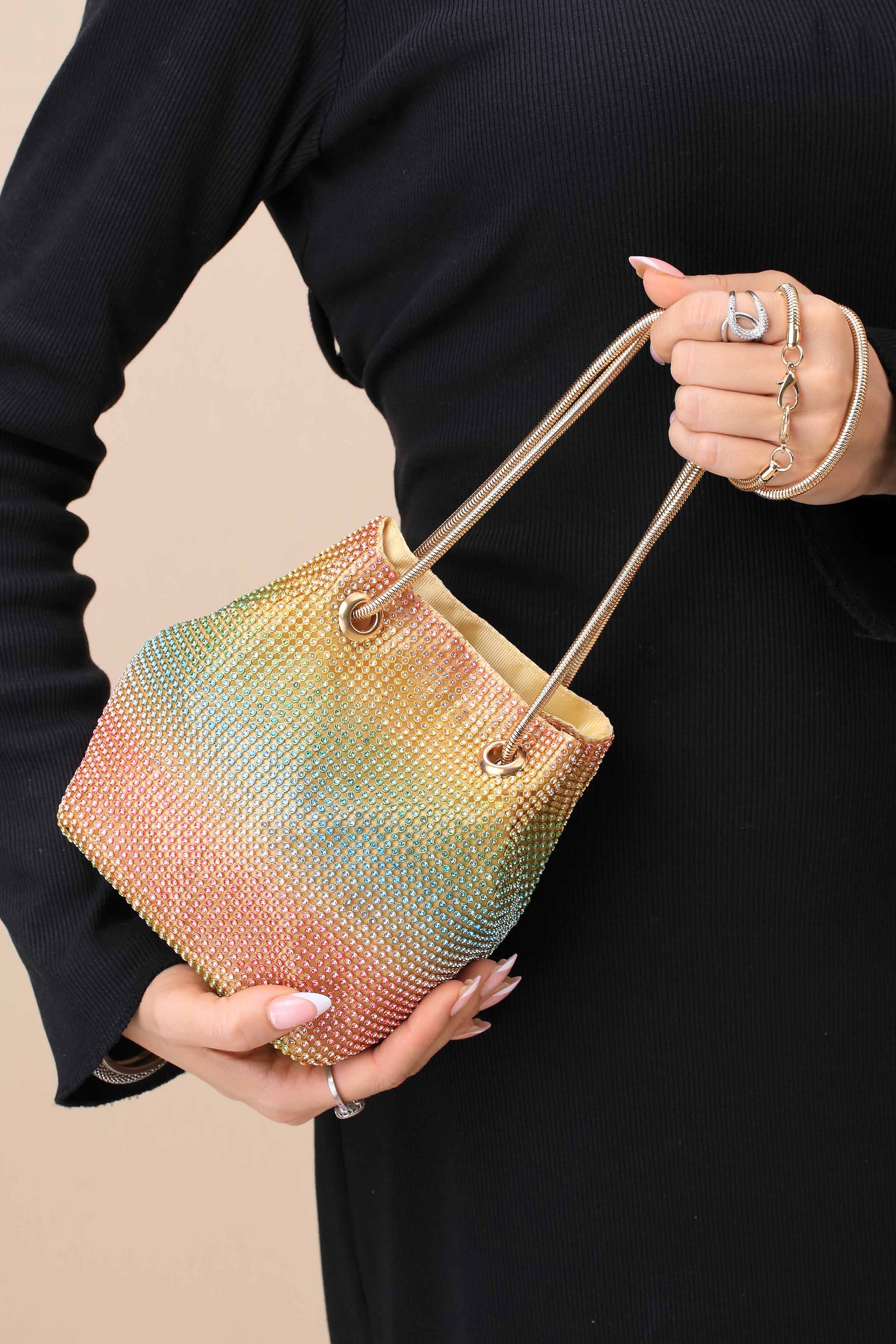 Multi Clutch-444162101-for Women - Bag Winter Collection | Nishat | Shop Online