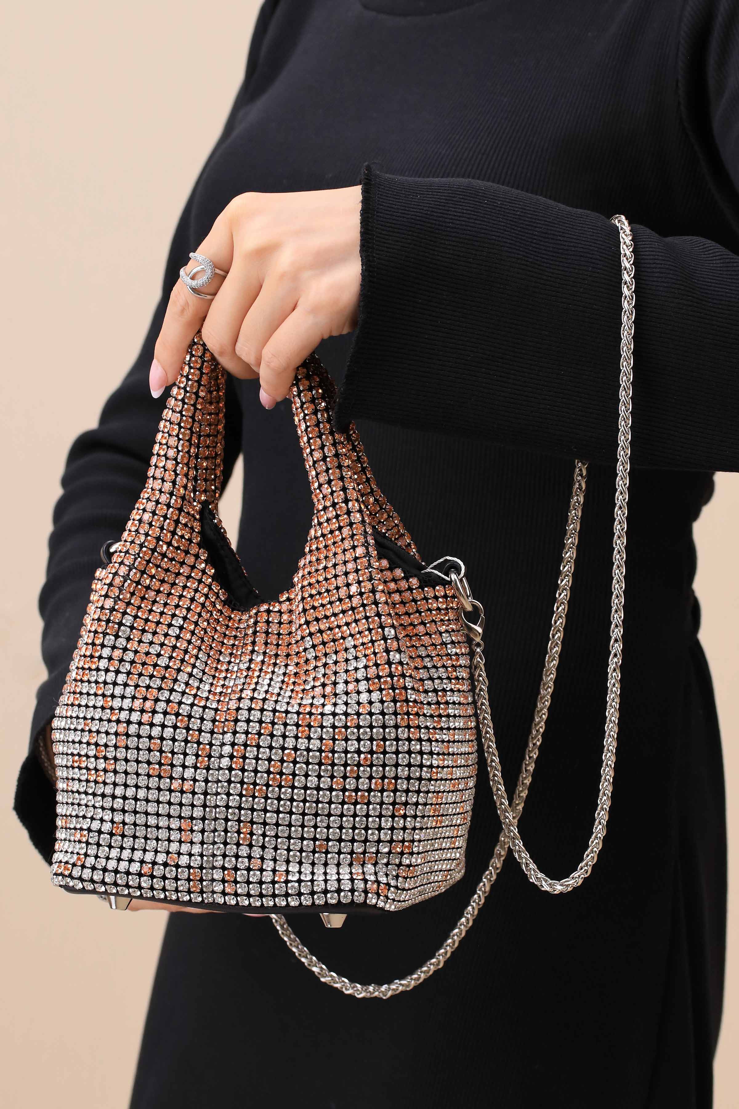 Gradient Champ Clutch-444182110-for Women - Bag Winter Collection | Nishat | Shop Online